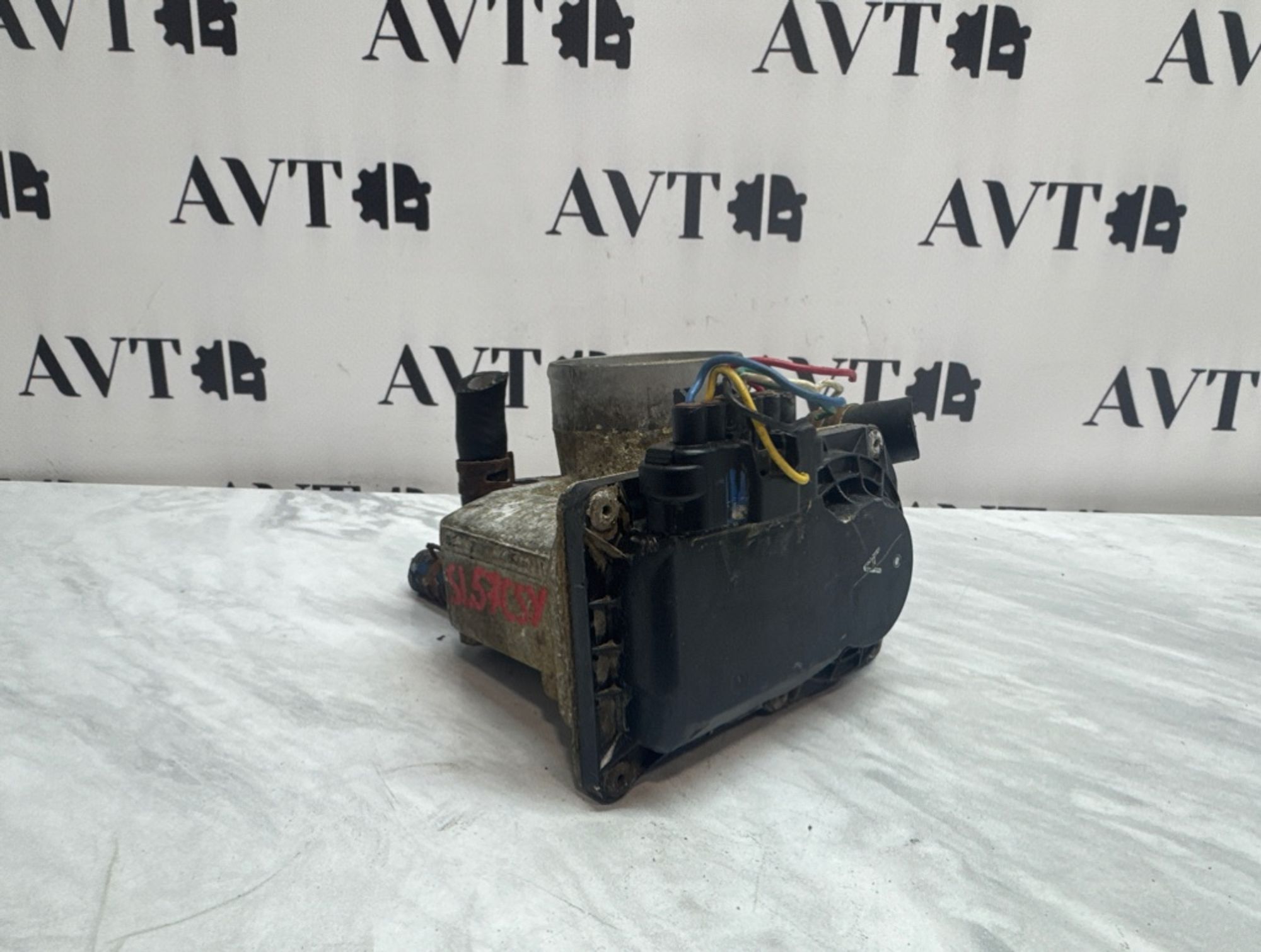 Дроссельная заслонка Suzuki SX4 M16A, 1500 рублей, Ростов-на-Дону