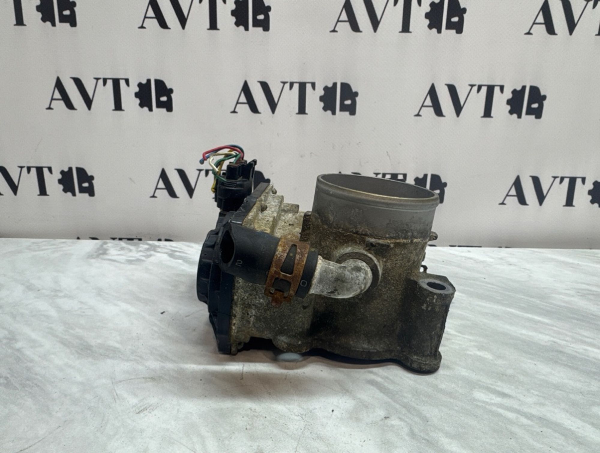 Дроссельная заслонка Suzuki SX4 M16A, 1500 рублей, Ростов-на-Дону