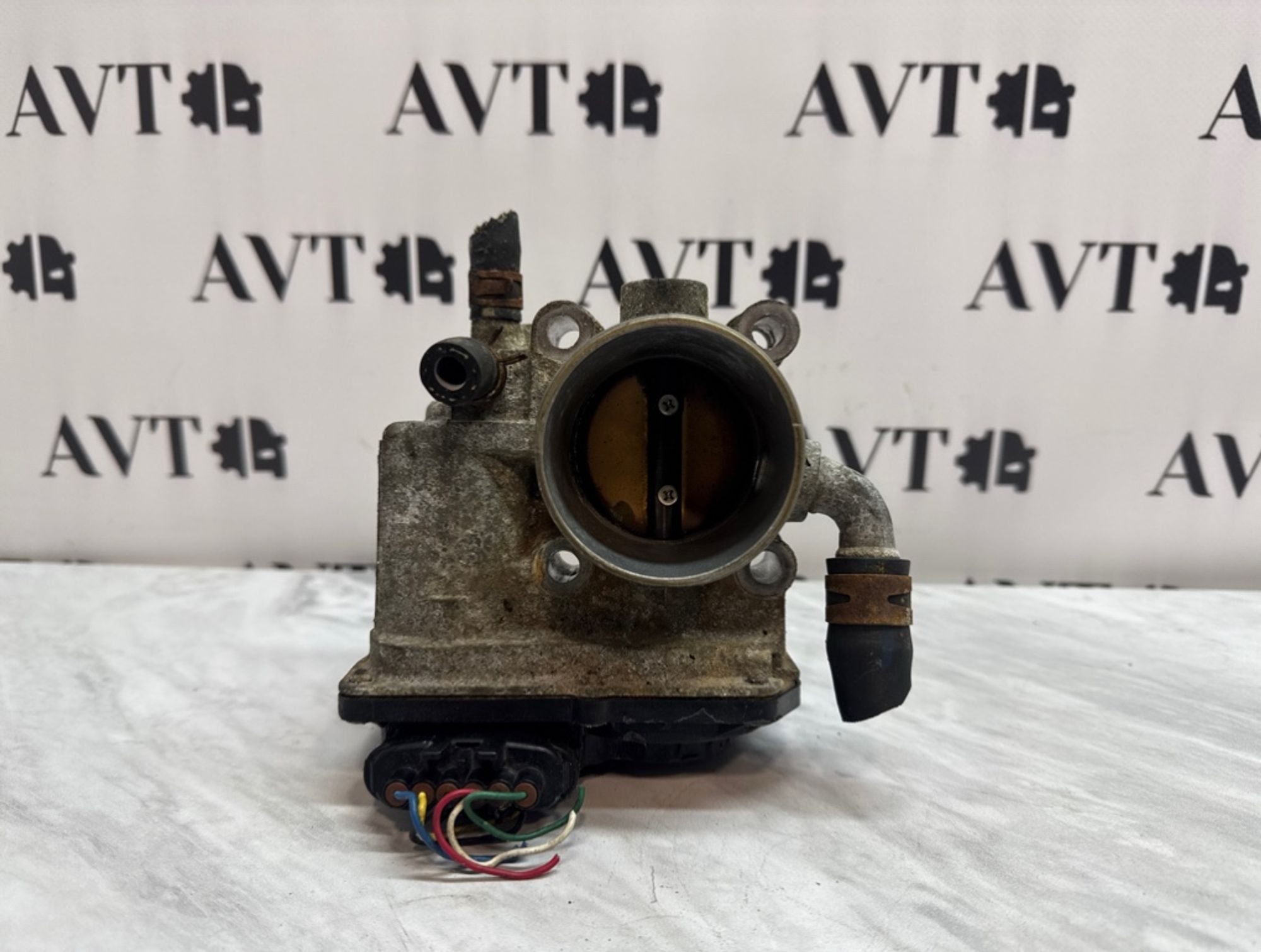 Дроссельная заслонка Suzuki SX4 M16A, 1500 рублей, Ростов-на-Дону