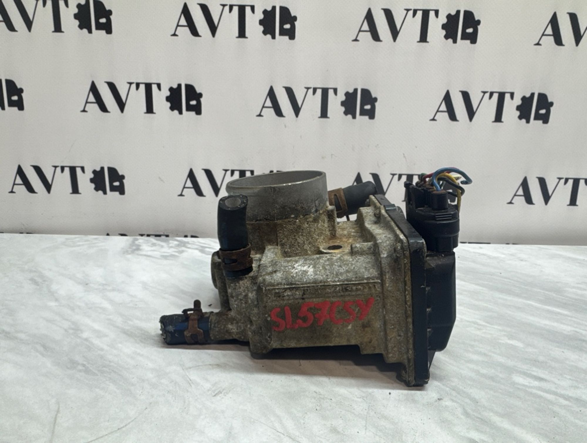 Дроссельная заслонка Suzuki SX4 M16A, 1500 рублей, Ростов-на-Дону