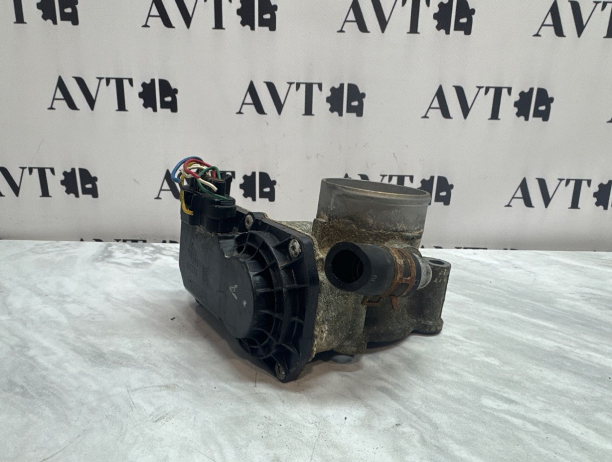 Дроссельная заслонка Suzuki SX4 M16A, 1500 рублей, Ростов-на-Дону