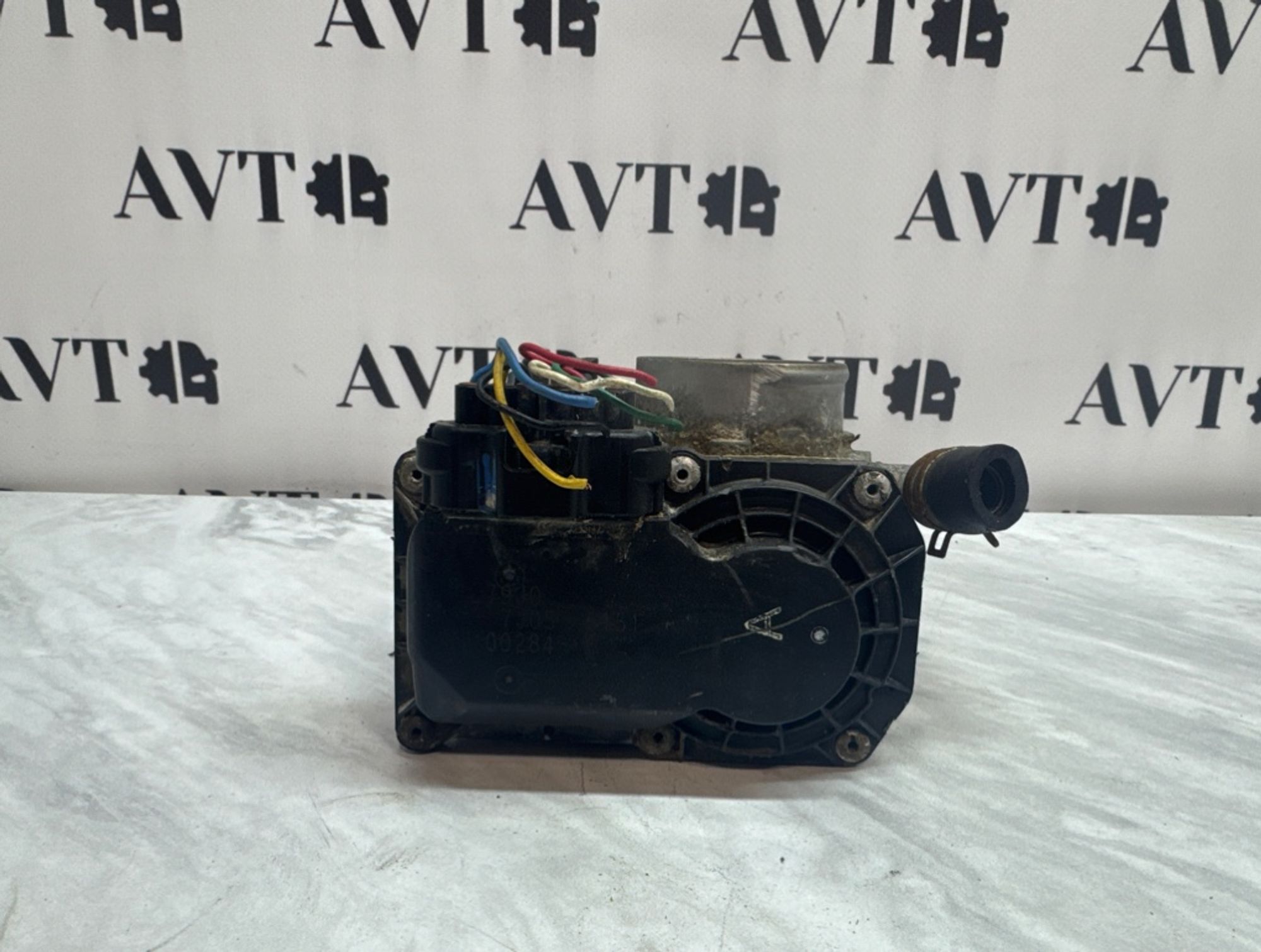 Дроссельная заслонка Suzuki SX4 M16A, 1500 рублей, Ростов-на-Дону