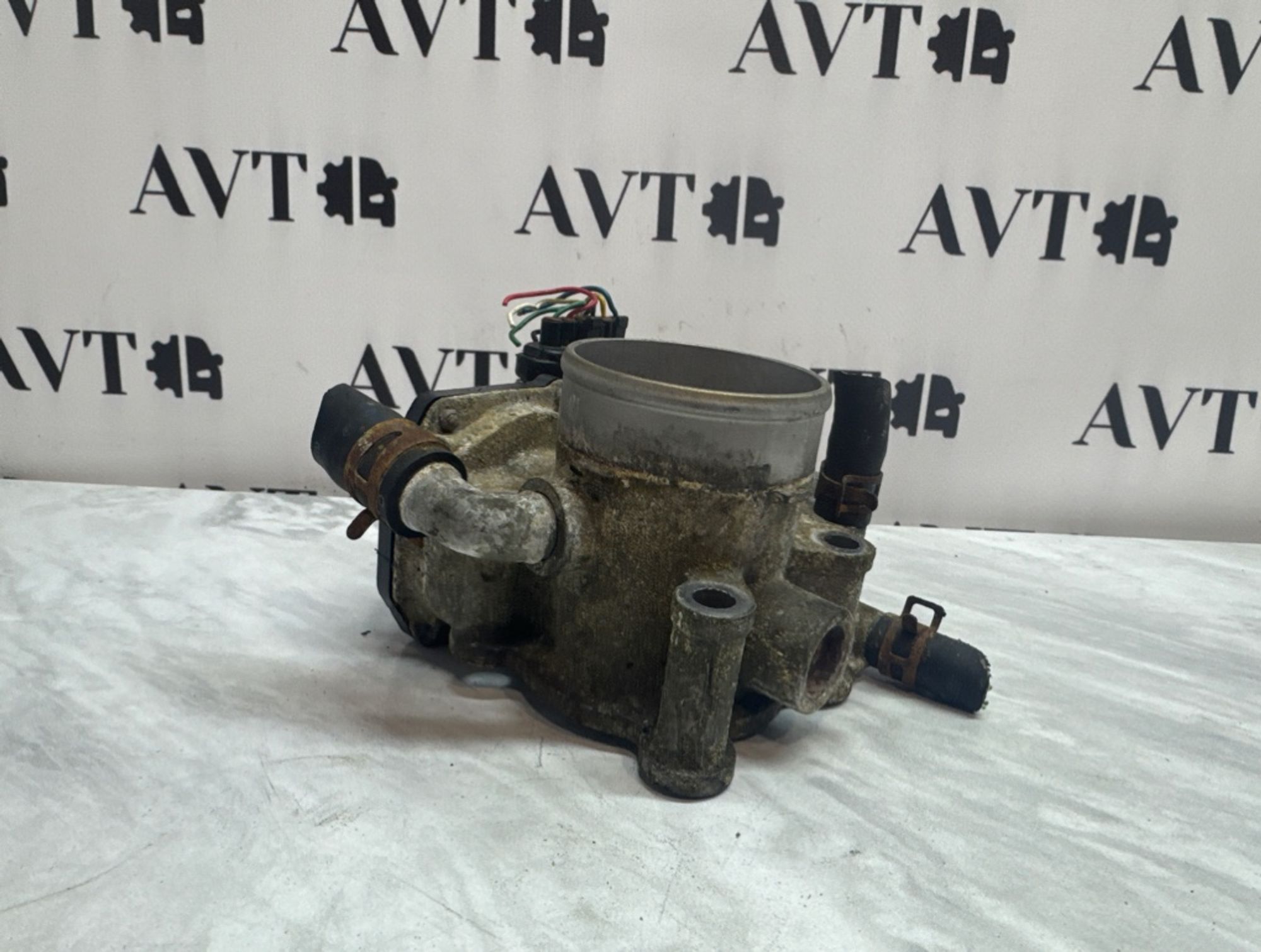 Дроссельная заслонка Suzuki SX4 M16A, 1500 рублей, Ростов-на-Дону