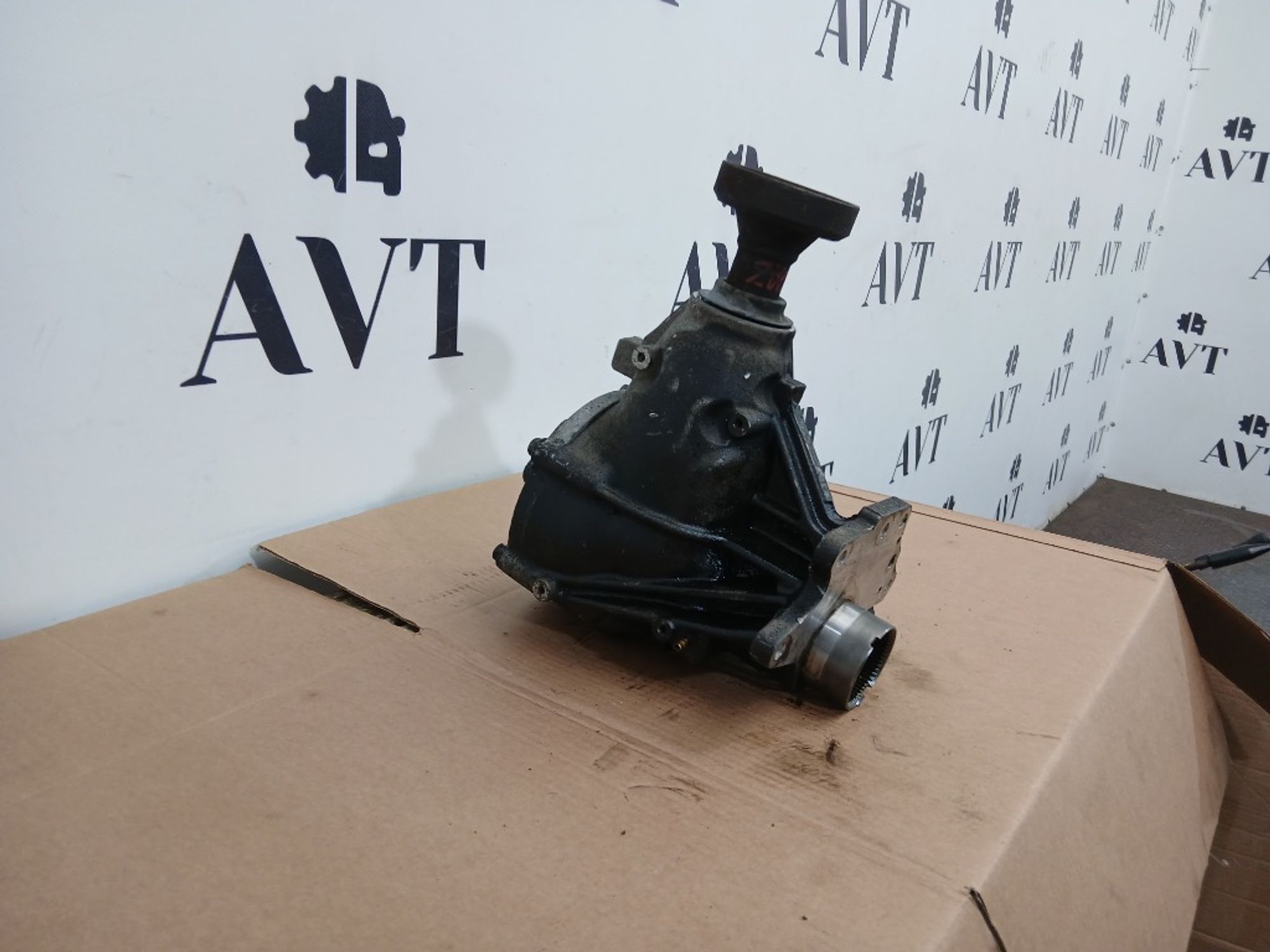 Раздаточная коробка Land Rover Freelander 224DT, 20000 рублей, Ростов-на-Дону