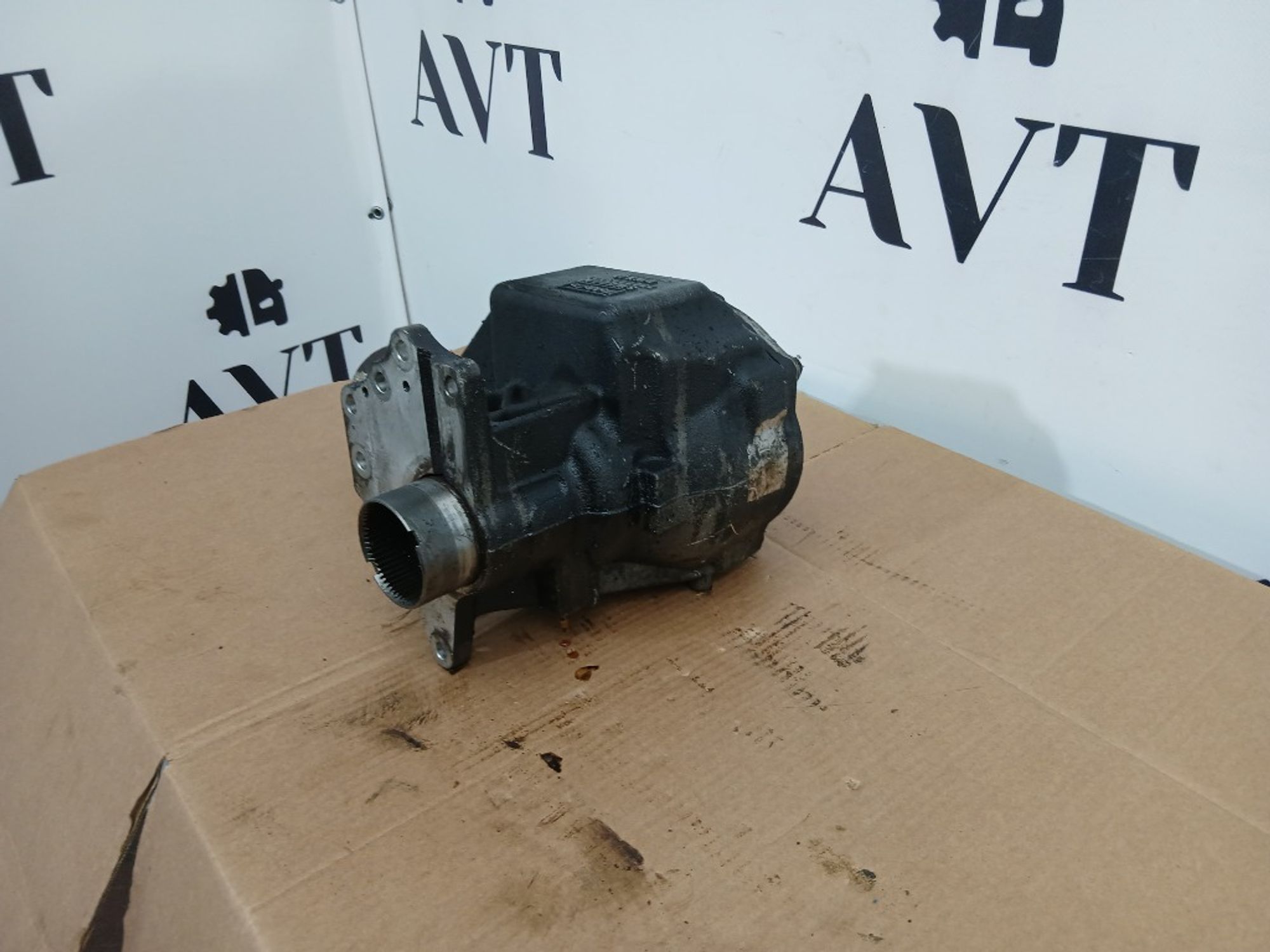 Раздаточная коробка Land Rover Freelander 224DT, 20000 рублей, Ростов-на-Дону