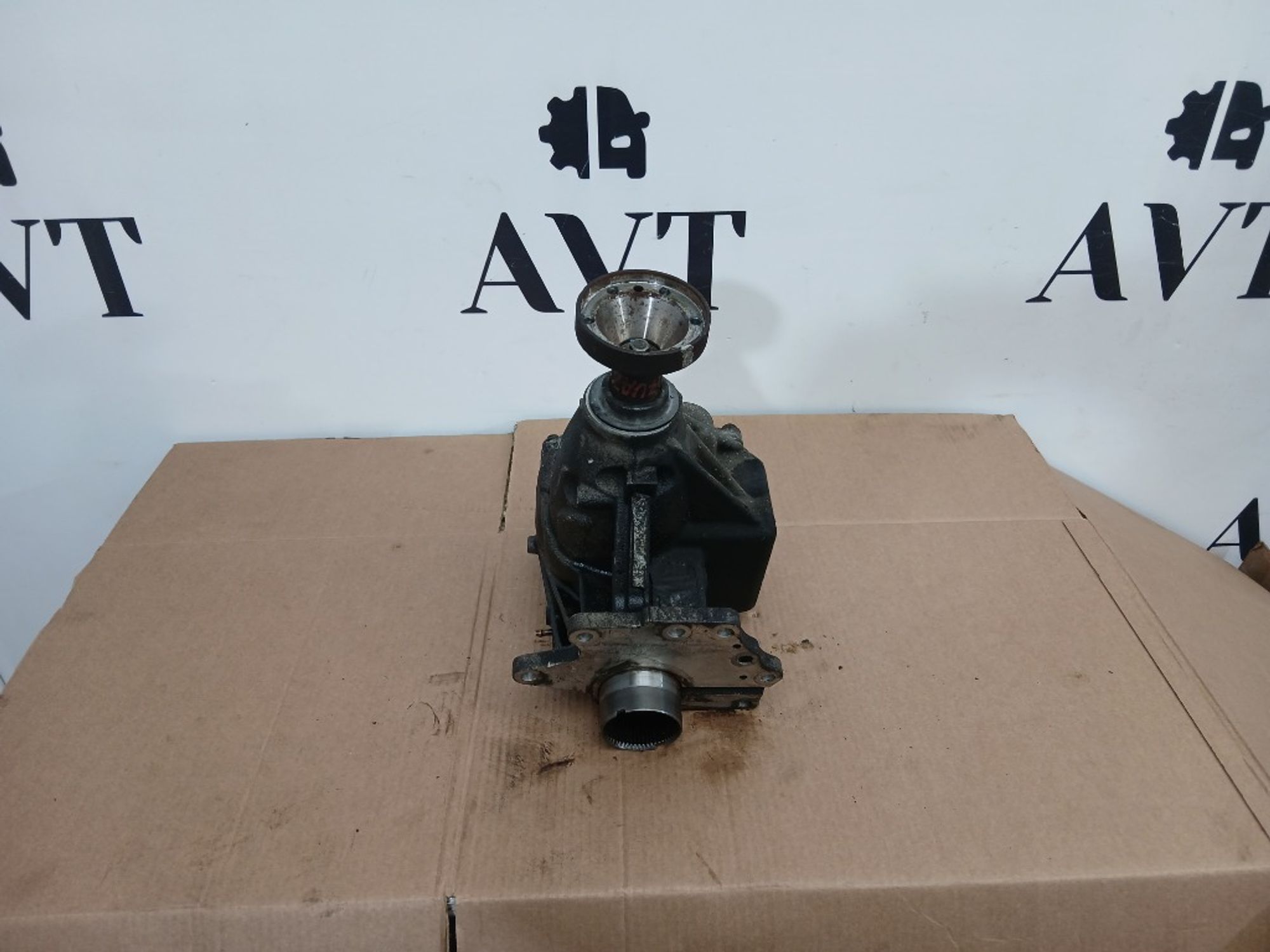 Раздаточная коробка Land Rover Freelander 224DT, 20000 рублей, Ростов-на-Дону