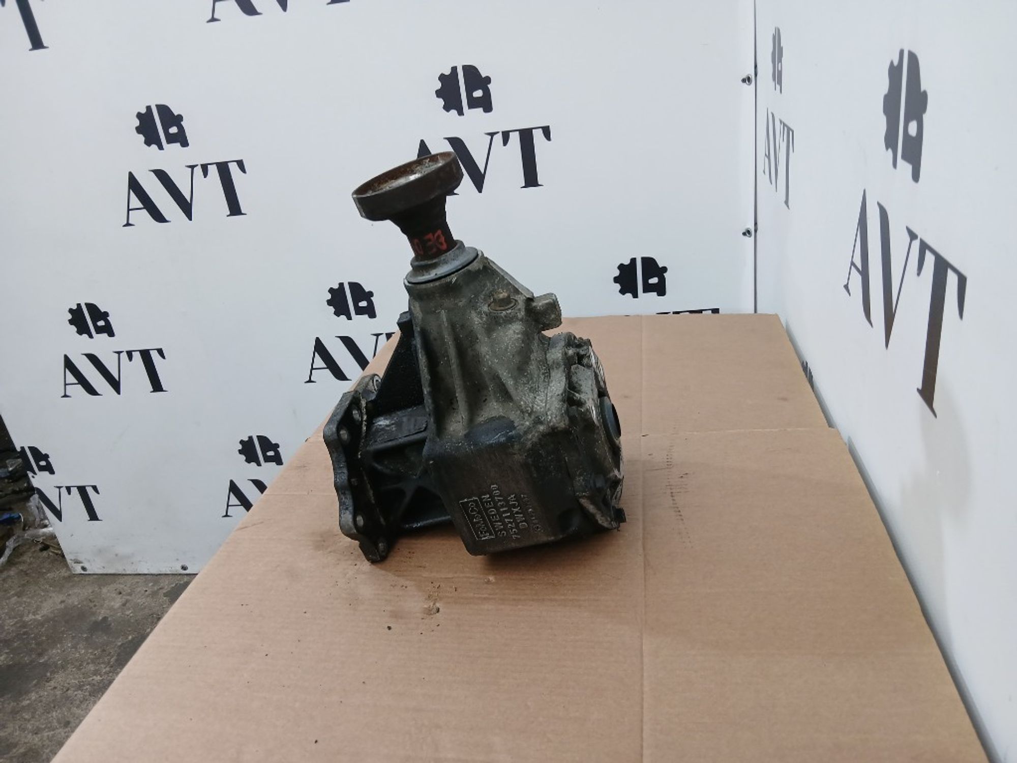 Раздаточная коробка Land Rover Freelander 224DT, 20000 рублей, Ростов-на-Дону