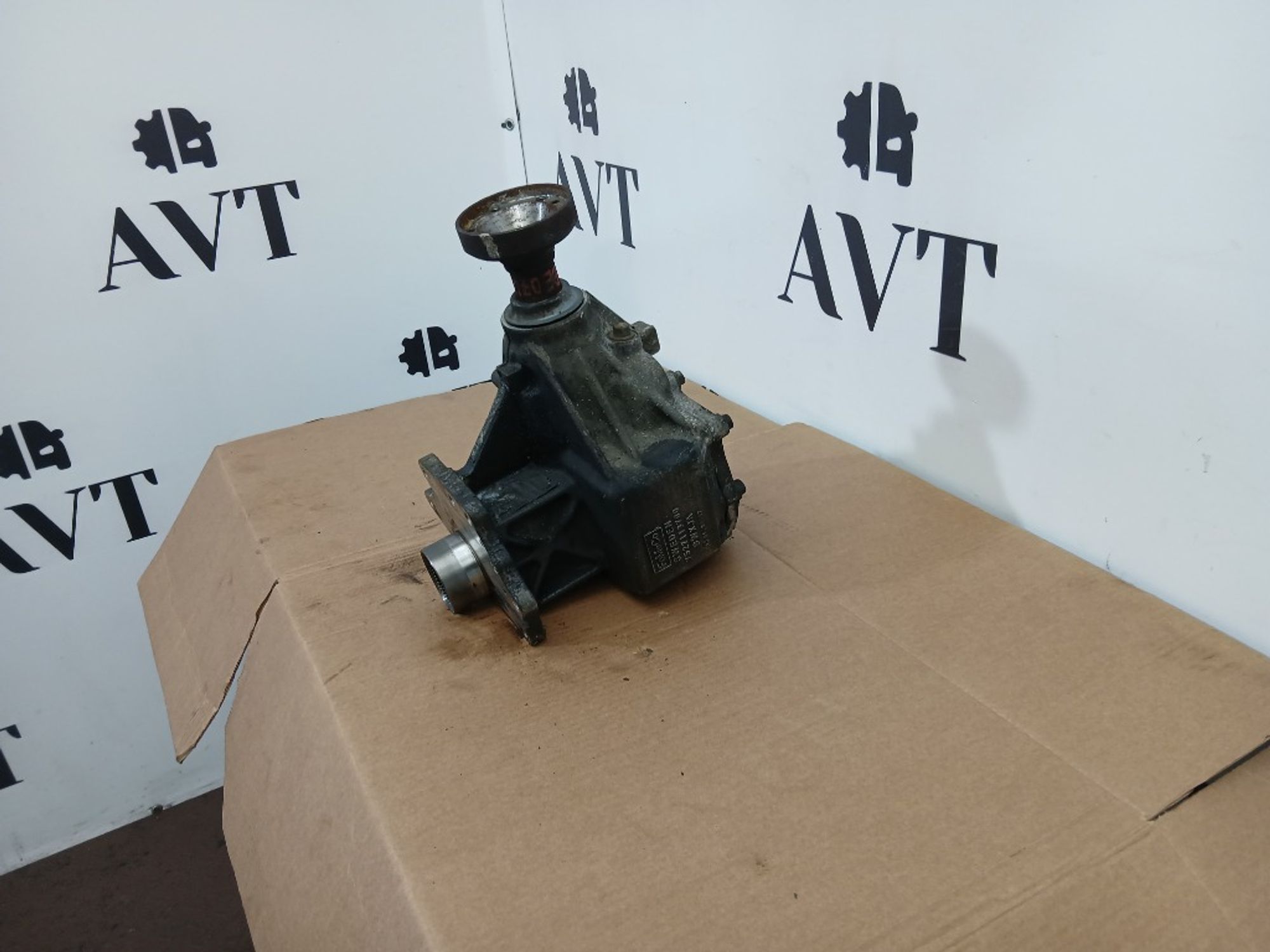 Раздаточная коробка Land Rover Freelander 224DT, 20000 рублей, Ростов-на-Дону