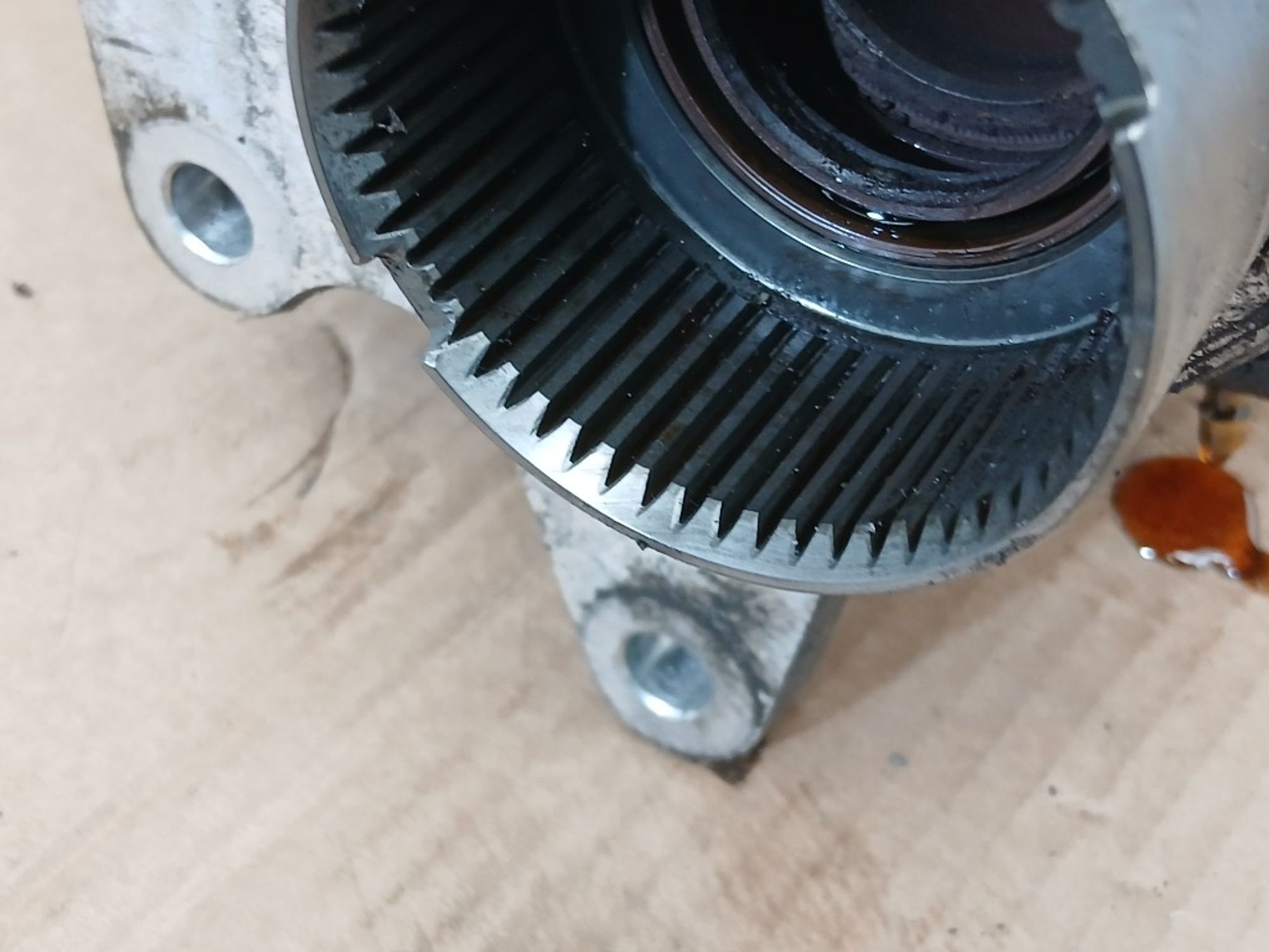 Раздаточная коробка Land Rover Freelander 224DT, 20000 рублей, Ростов-на-Дону