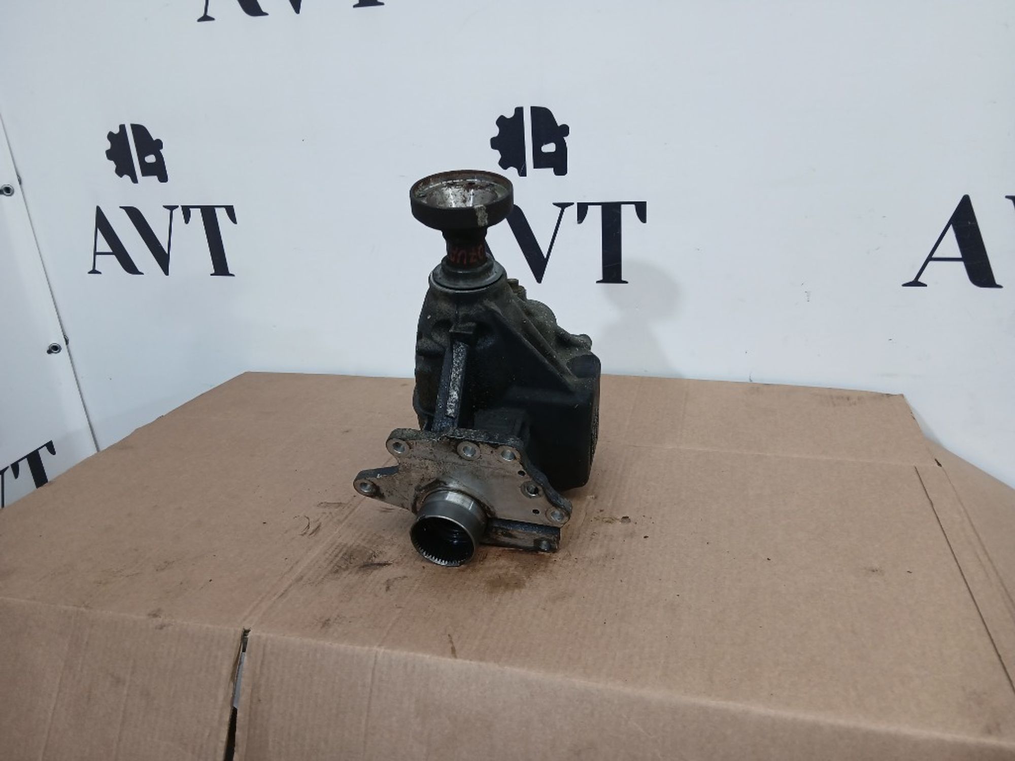 Раздаточная коробка Land Rover Freelander 224DT, 20000 рублей, Ростов-на-Дону