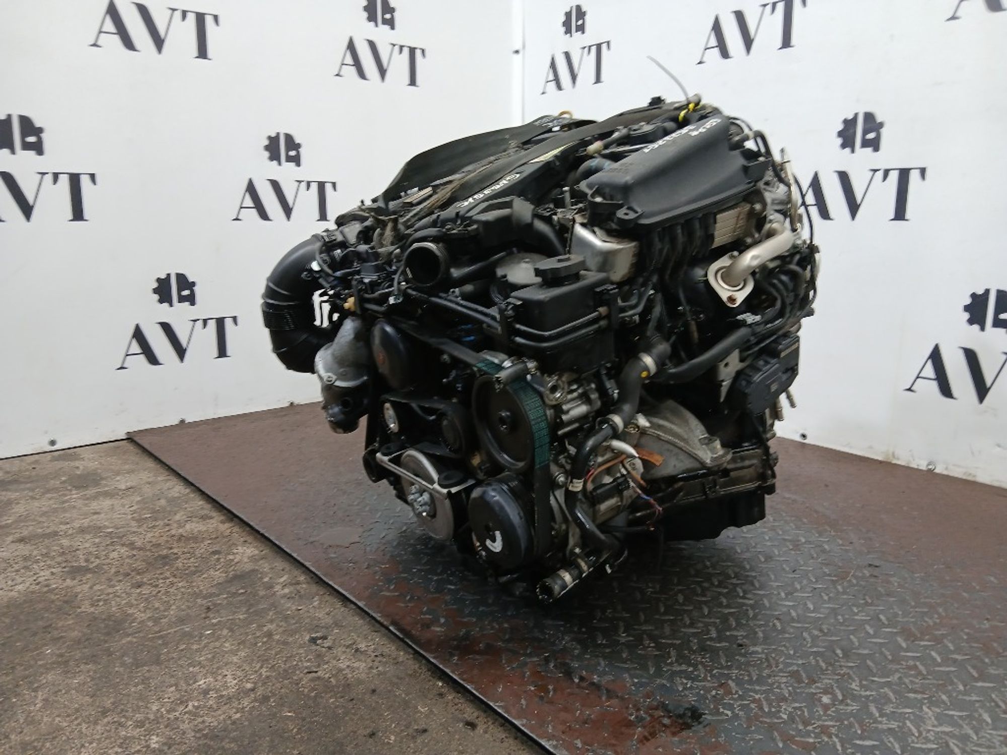 Двигатель Mercedes-Benz C-Class OM651.911, 240000 рублей, Ростов-на-Дону