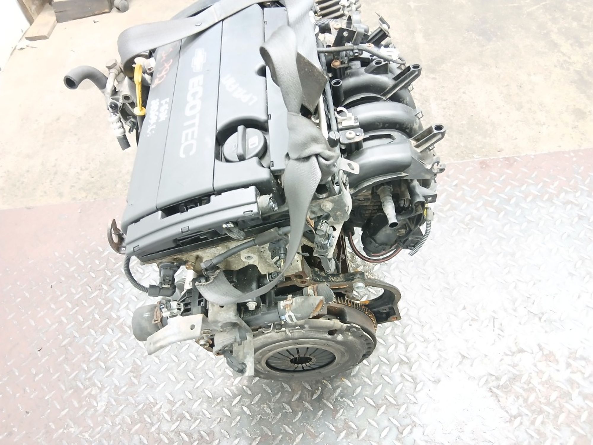 Двигатель Chevrolet Cruze F16D4, 85000 рублей, Ростов-на-Дону