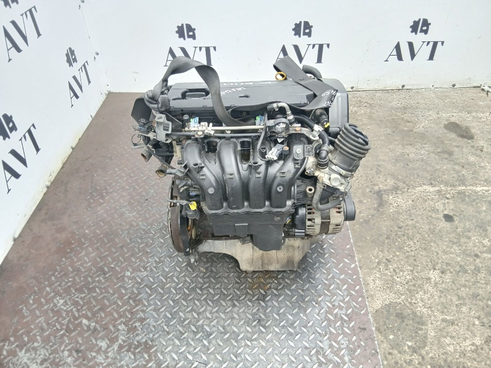Двигатель Chevrolet Cruze F16D4, 85000 рублей, Ростов-на-Дону