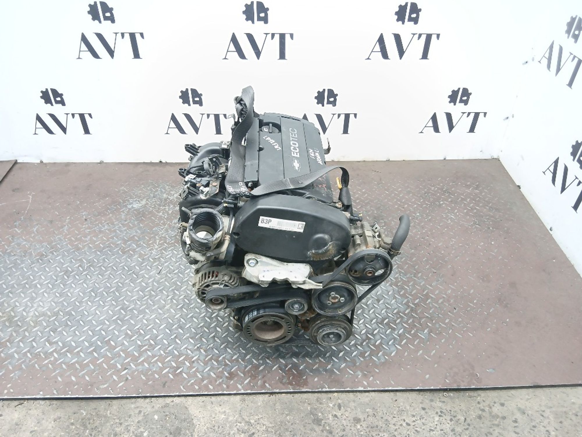 Двигатель Chevrolet Cruze F16D4, 85000 рублей, Ростов-на-Дону