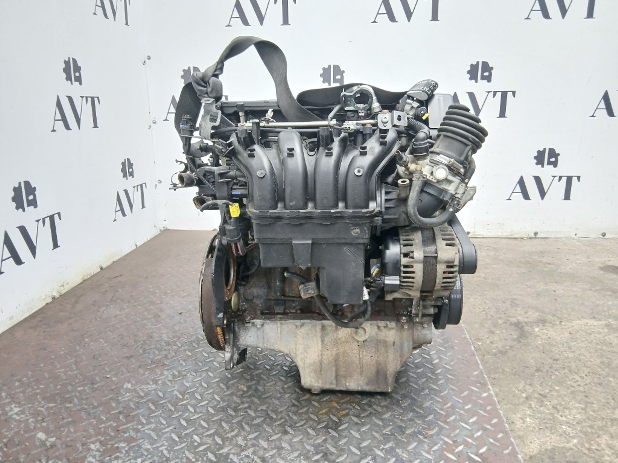 Двигатель Chevrolet Cruze F16D4, 85000 рублей, Ростов-на-Дону