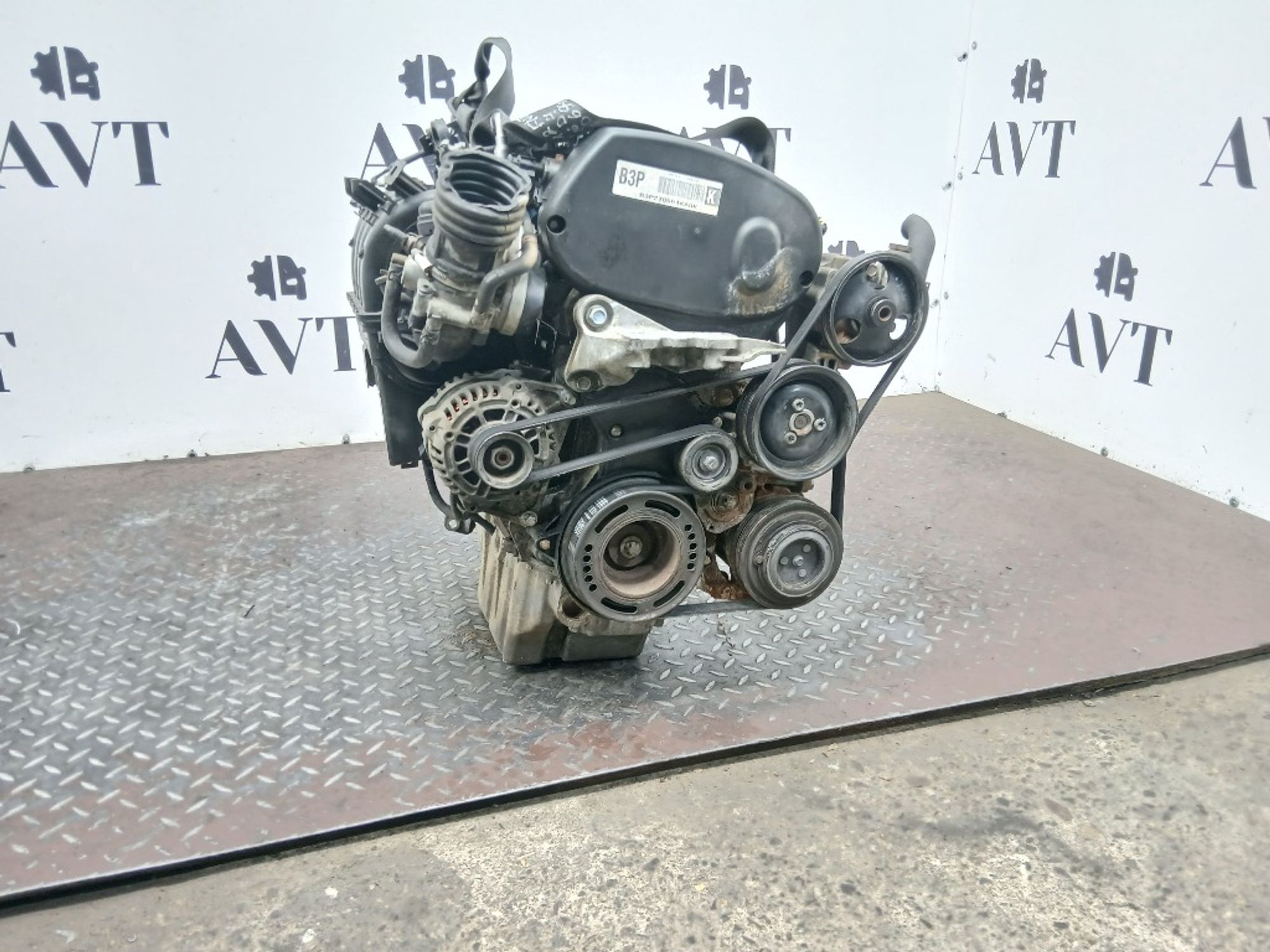 Двигатель Chevrolet Cruze F16D4, 85000 рублей, Ростов-на-Дону