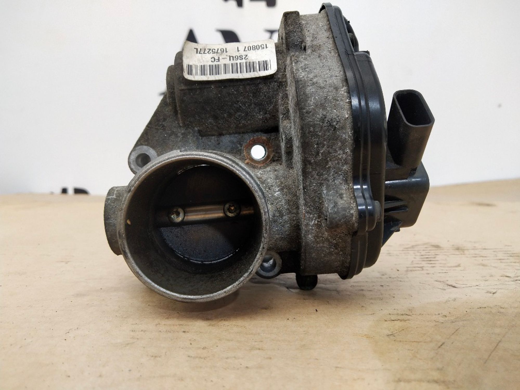 Дроссельная заслонка Ford Focus HXDB, 1500 рублей, Ростов-на-Дону