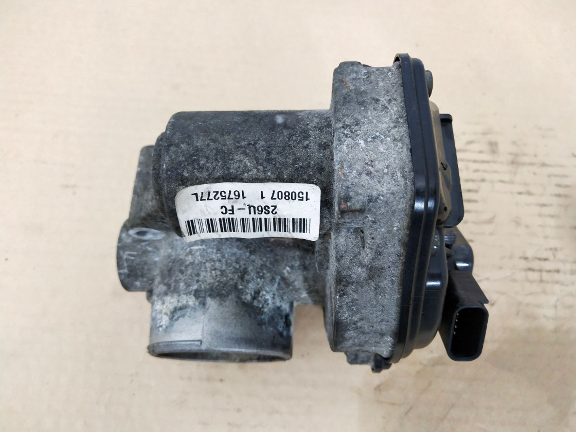 Дроссельная заслонка Ford Focus HXDB, 1500 рублей, Ростов-на-Дону