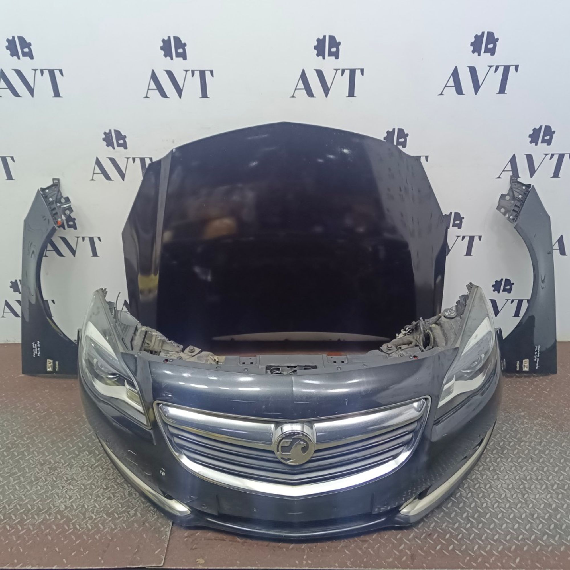 Ноускат (Nose Cut) Opel Insignia ZG09, 120000 рублей, Ростов-на-Дону