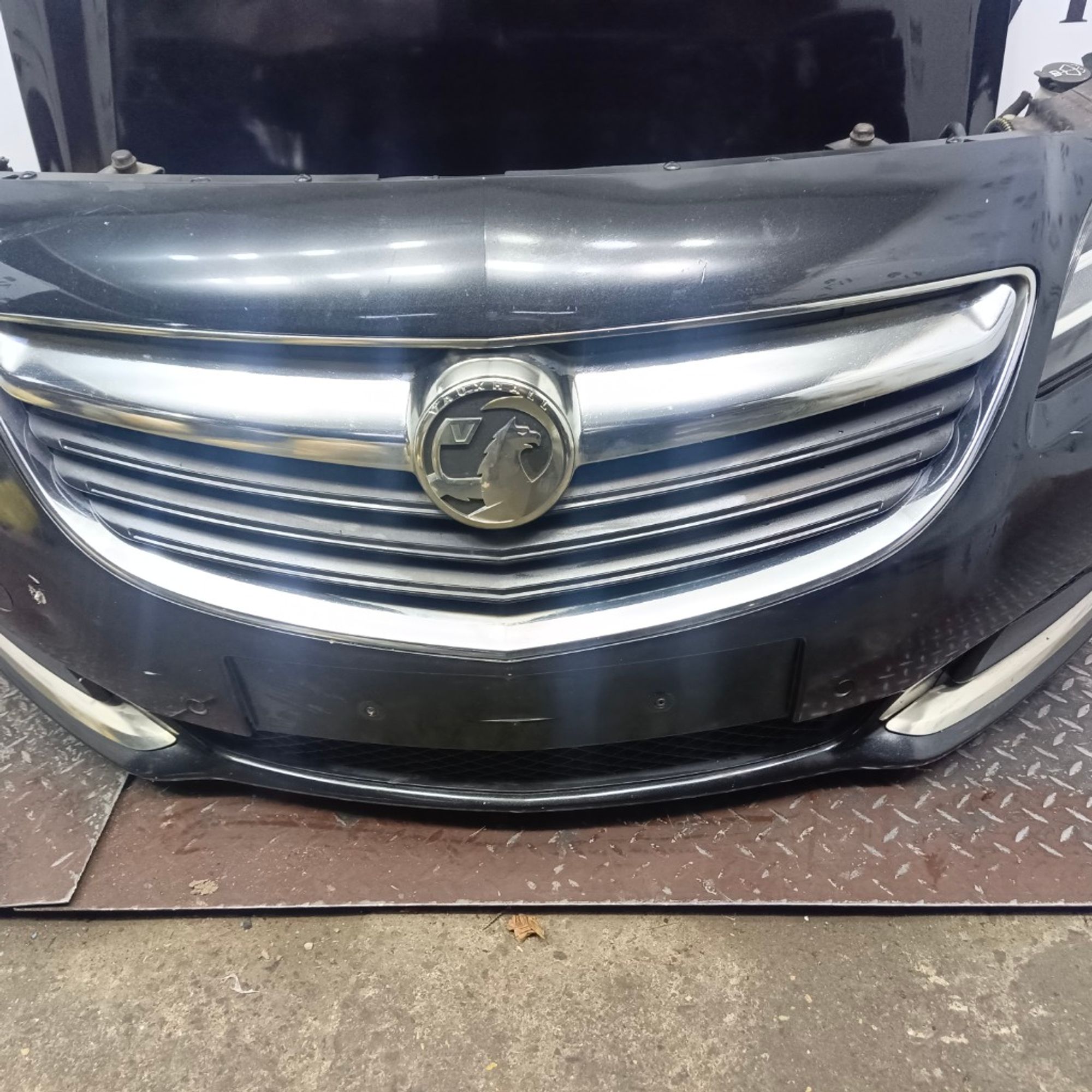 Ноускат (Nose Cut) Opel Insignia ZG09, 120000 рублей, Ростов-на-Дону