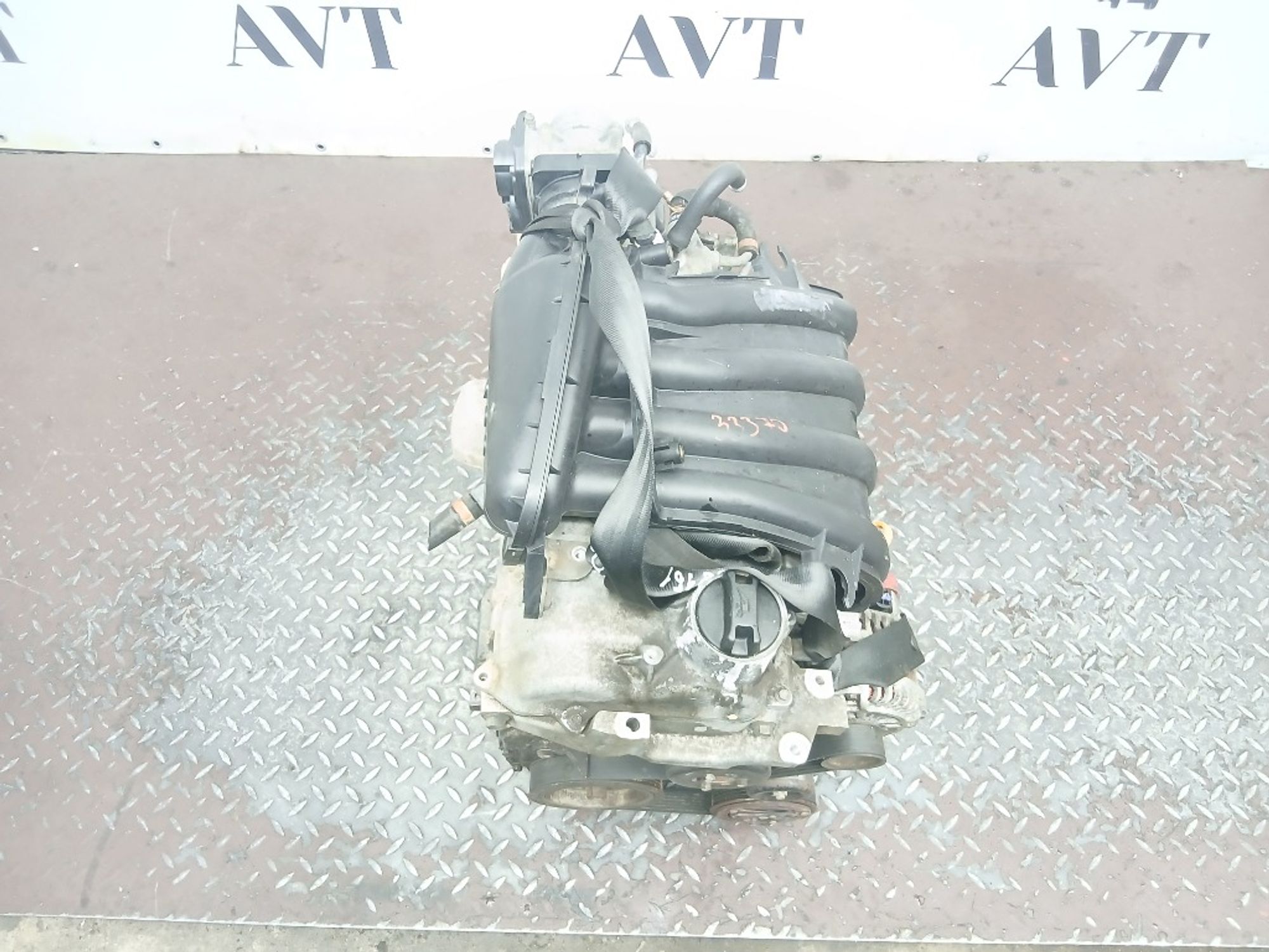 Двигатель Nissan Micra HR16DE, 70000 рублей, Ростов-на-Дону