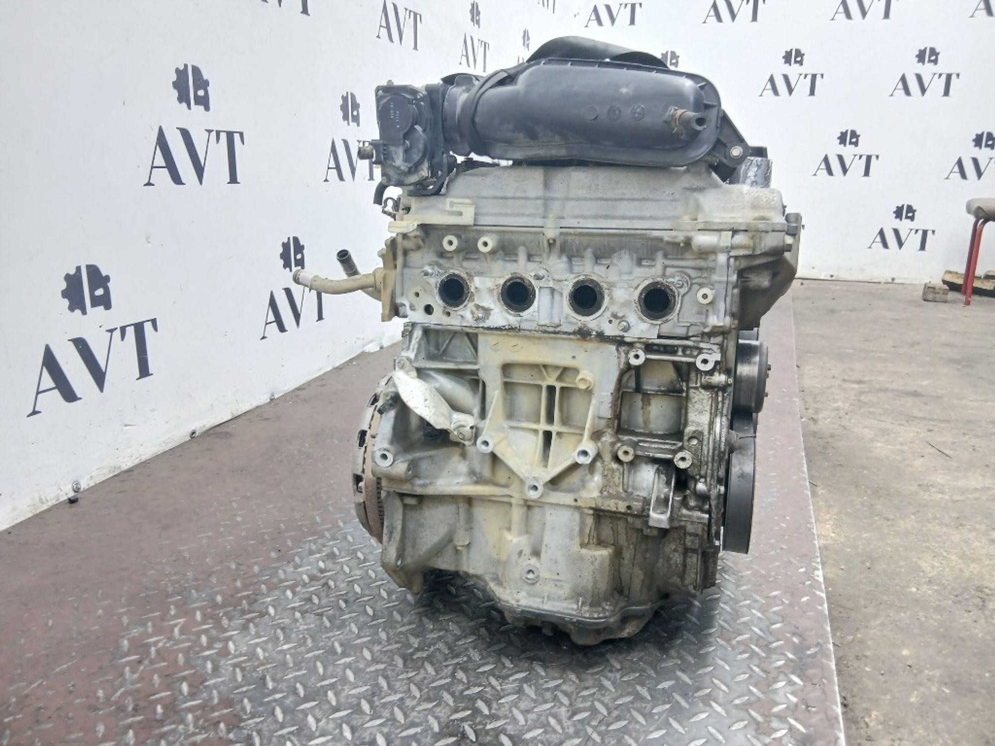 Двигатель Nissan Micra HR16DE, 70000 рублей, Ростов-на-Дону