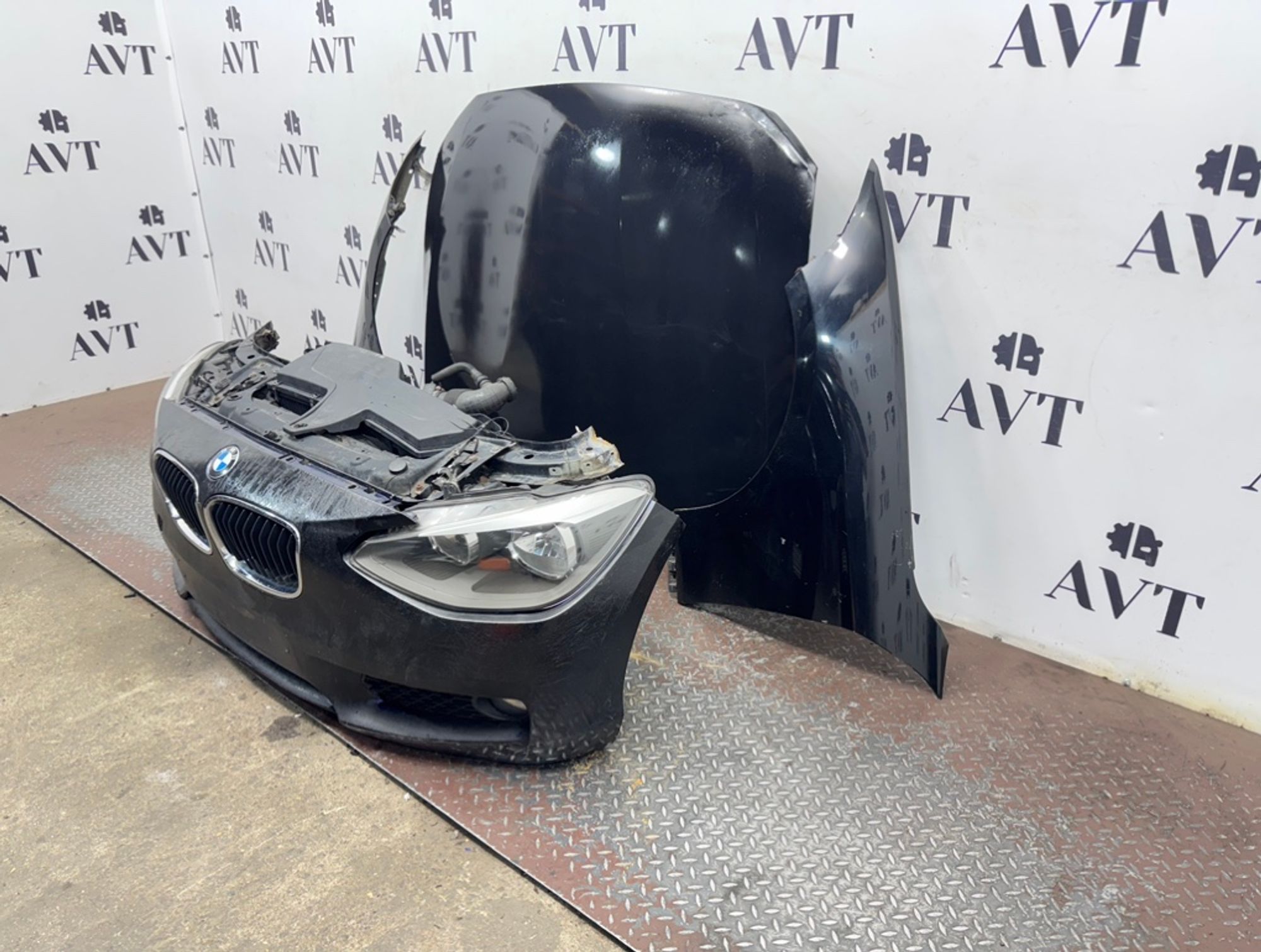 Ноускат (Nose Cut) BMW 1-Series F20, 120000 рублей, Ростов-на-Дону
