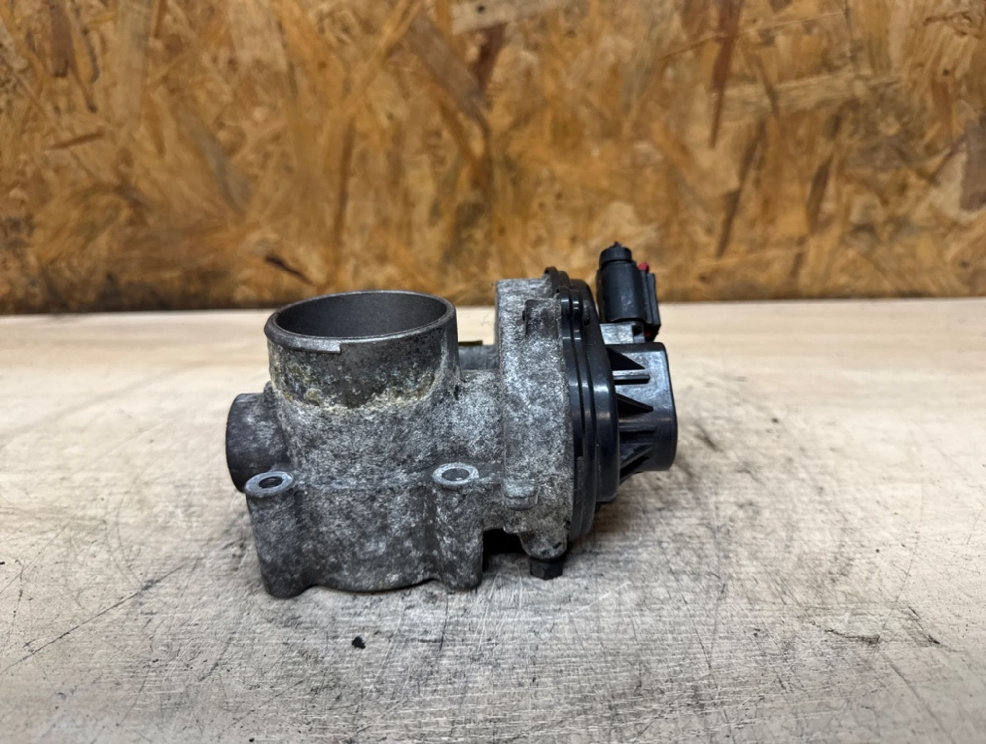 Дроссельная заслонка Ford Focus 2 HXDB, 1500 рублей, Ростов-на-Дону