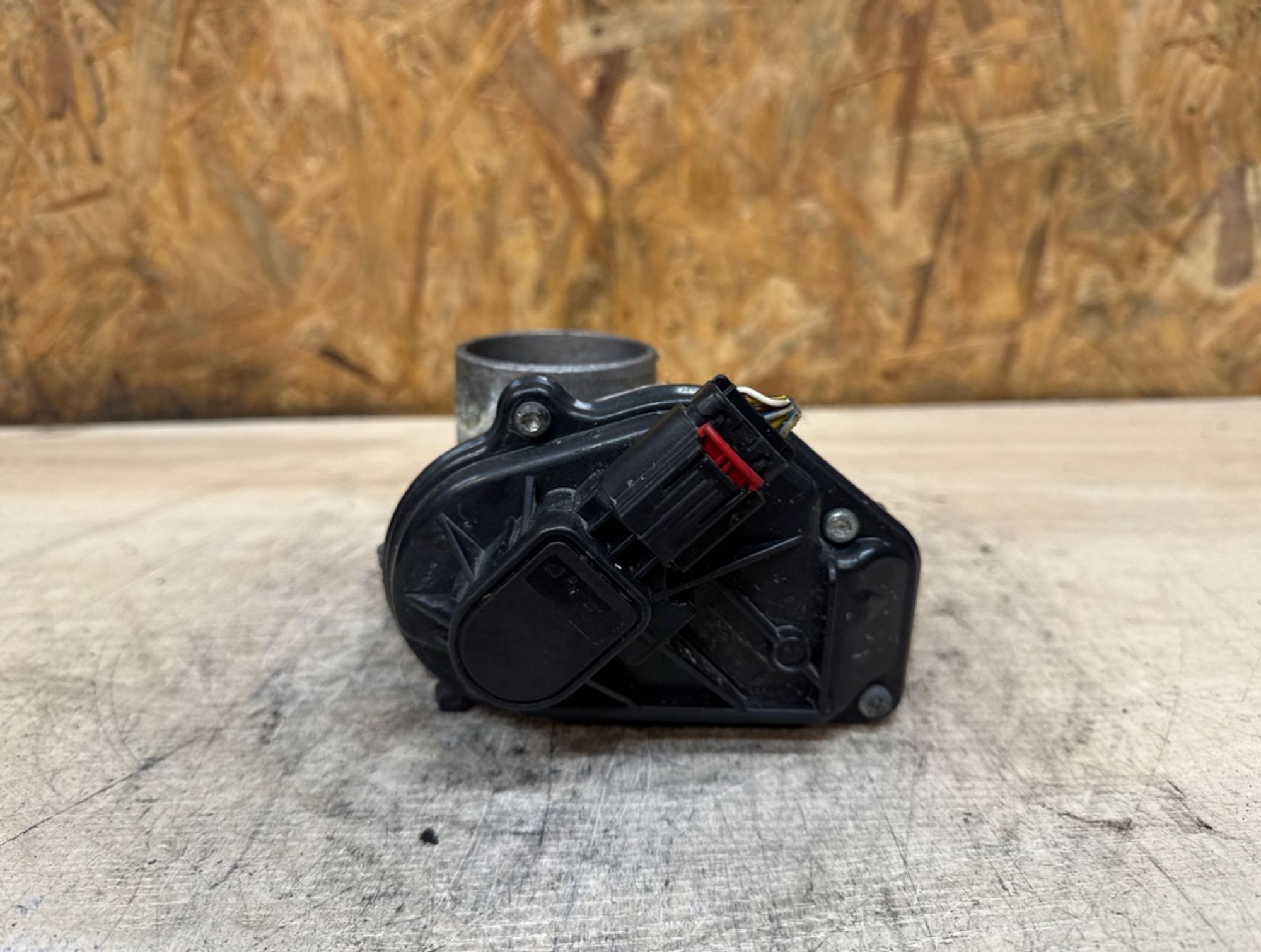 Дроссельная заслонка Ford Focus 2 HXDB, 1500 рублей, Ростов-на-Дону