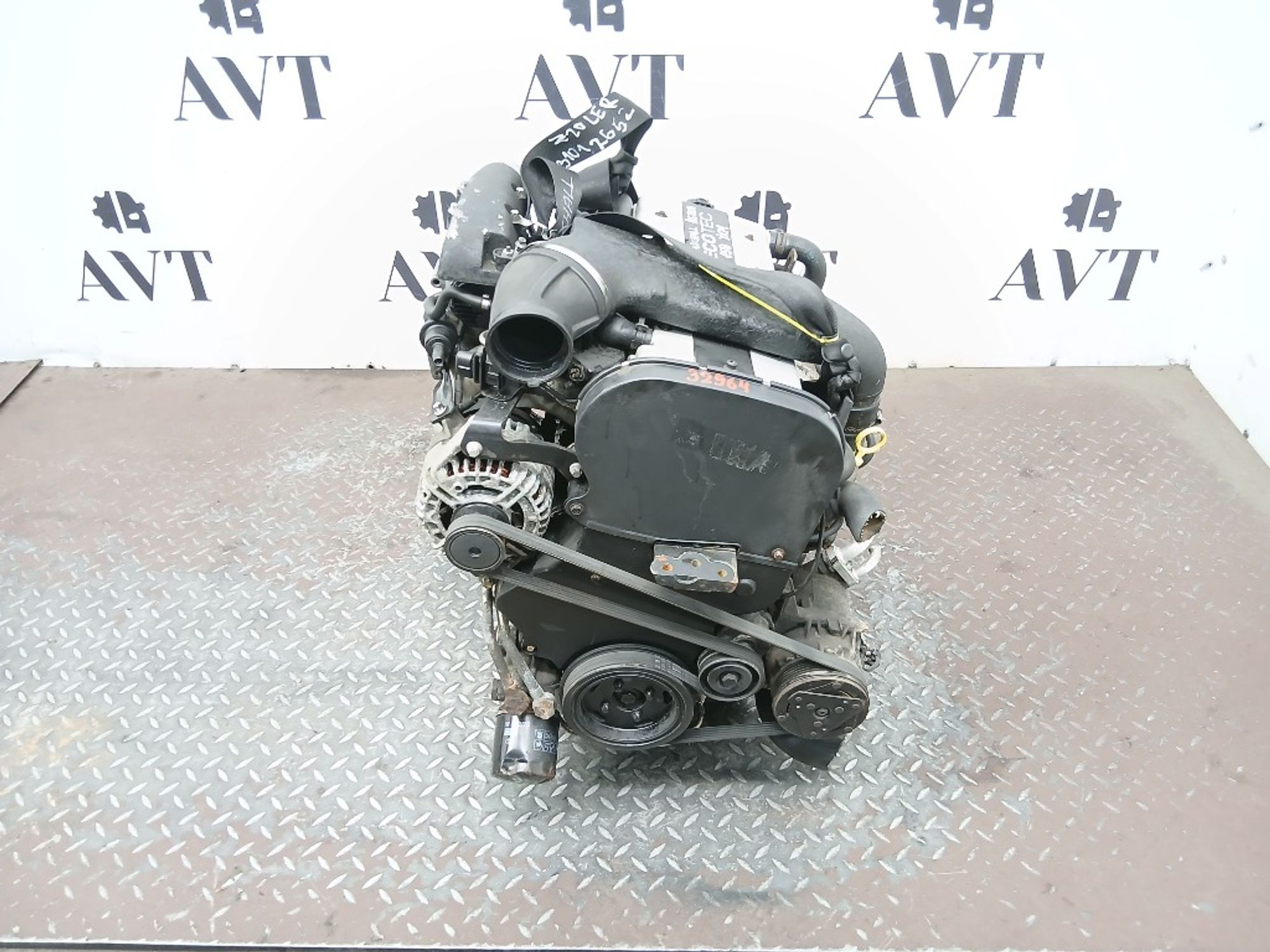 Двигатель Opel Astra Z20LER, 160000 рублей, Ростов-на-Дону