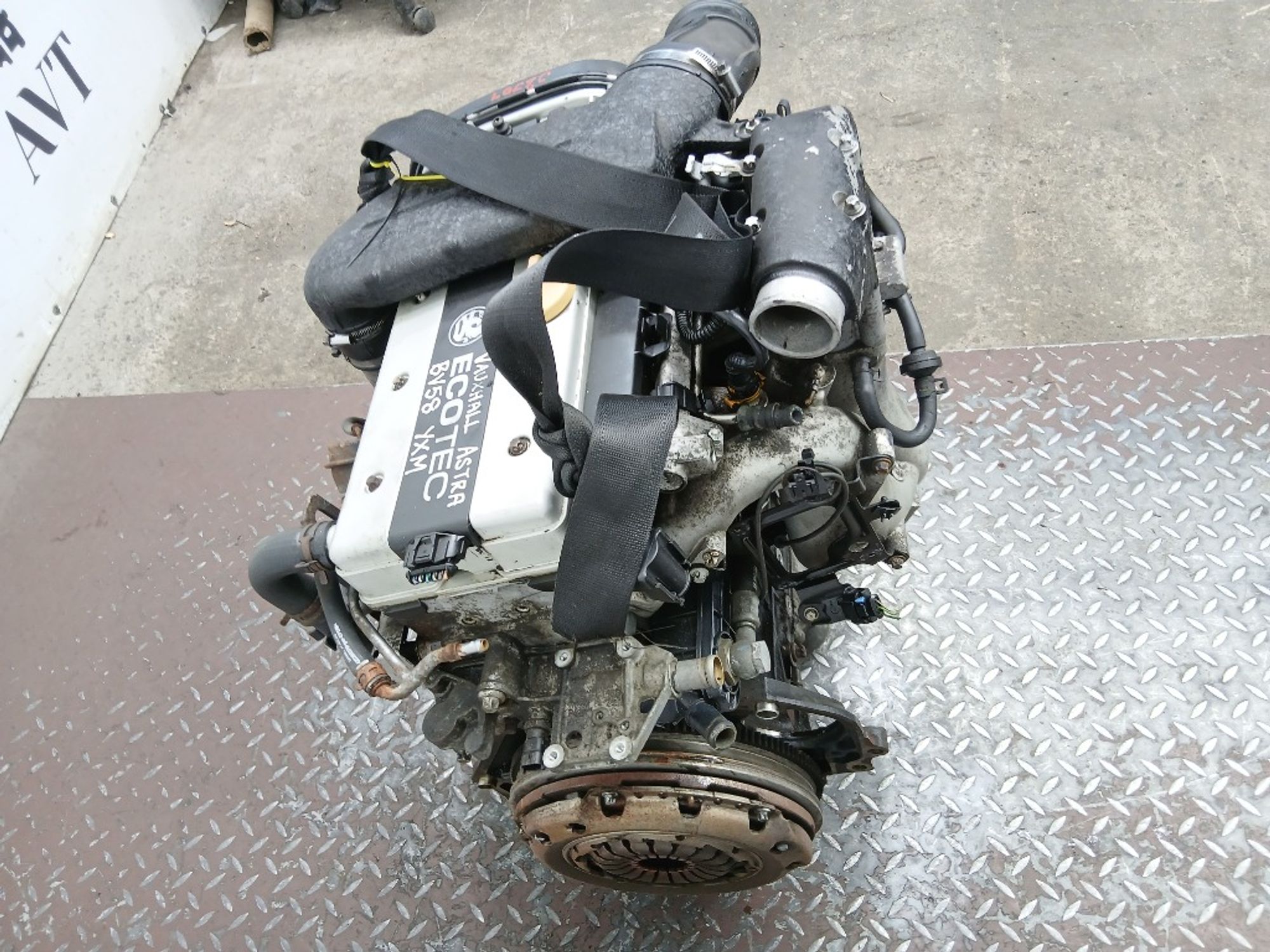 Двигатель Opel Astra Z20LER, 160000 рублей, Ростов-на-Дону