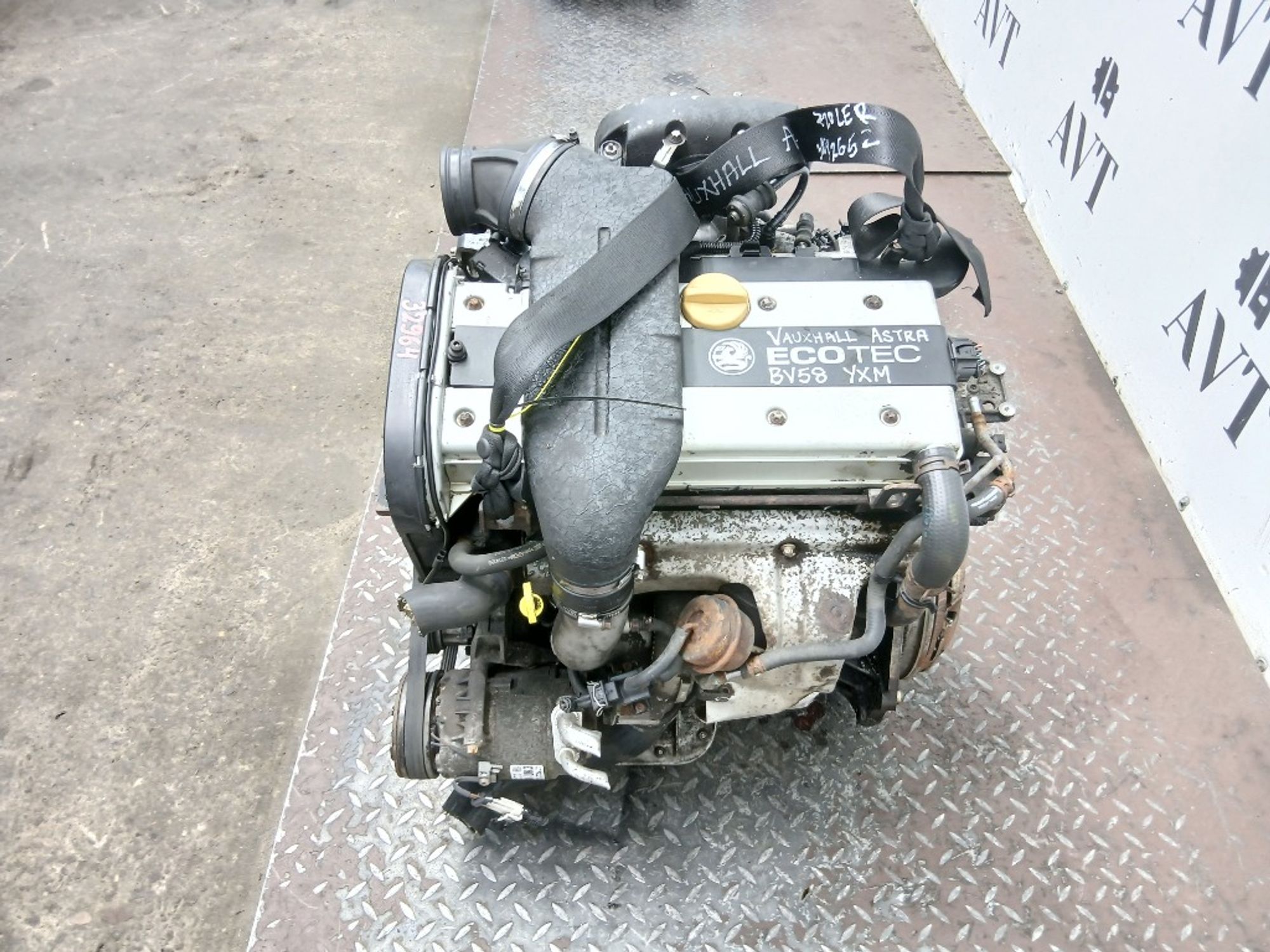 Двигатель Opel Astra Z20LER, 160000 рублей, Ростов-на-Дону