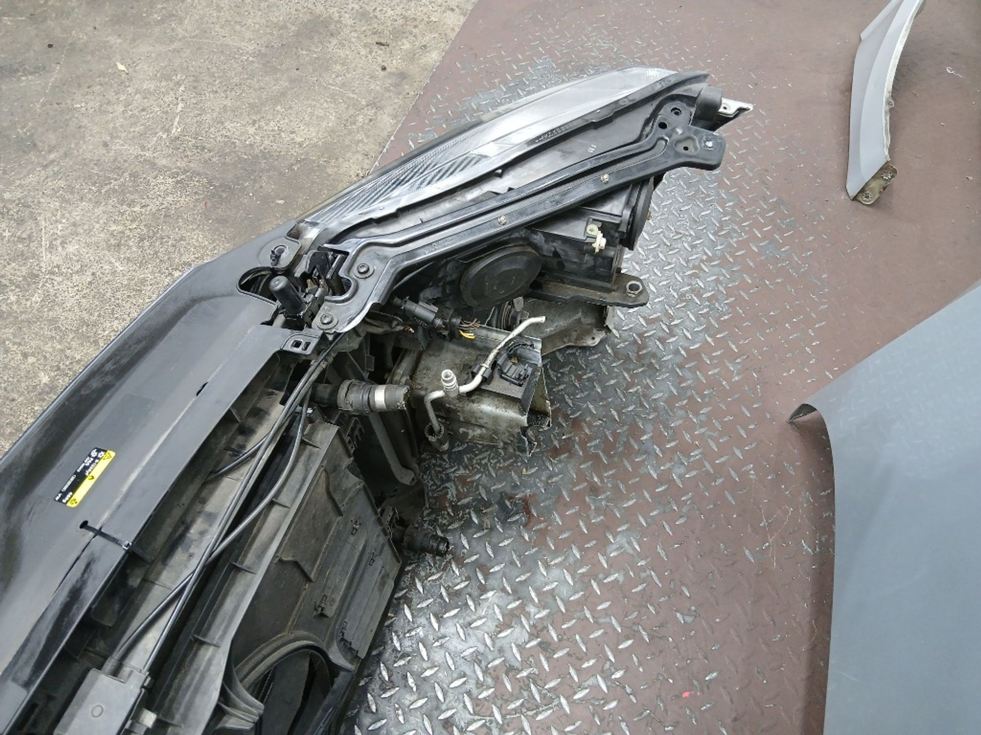 Ноускат (Nose Cut) Skoda Superb B8, 215000 рублей, Ростов-на-Дону