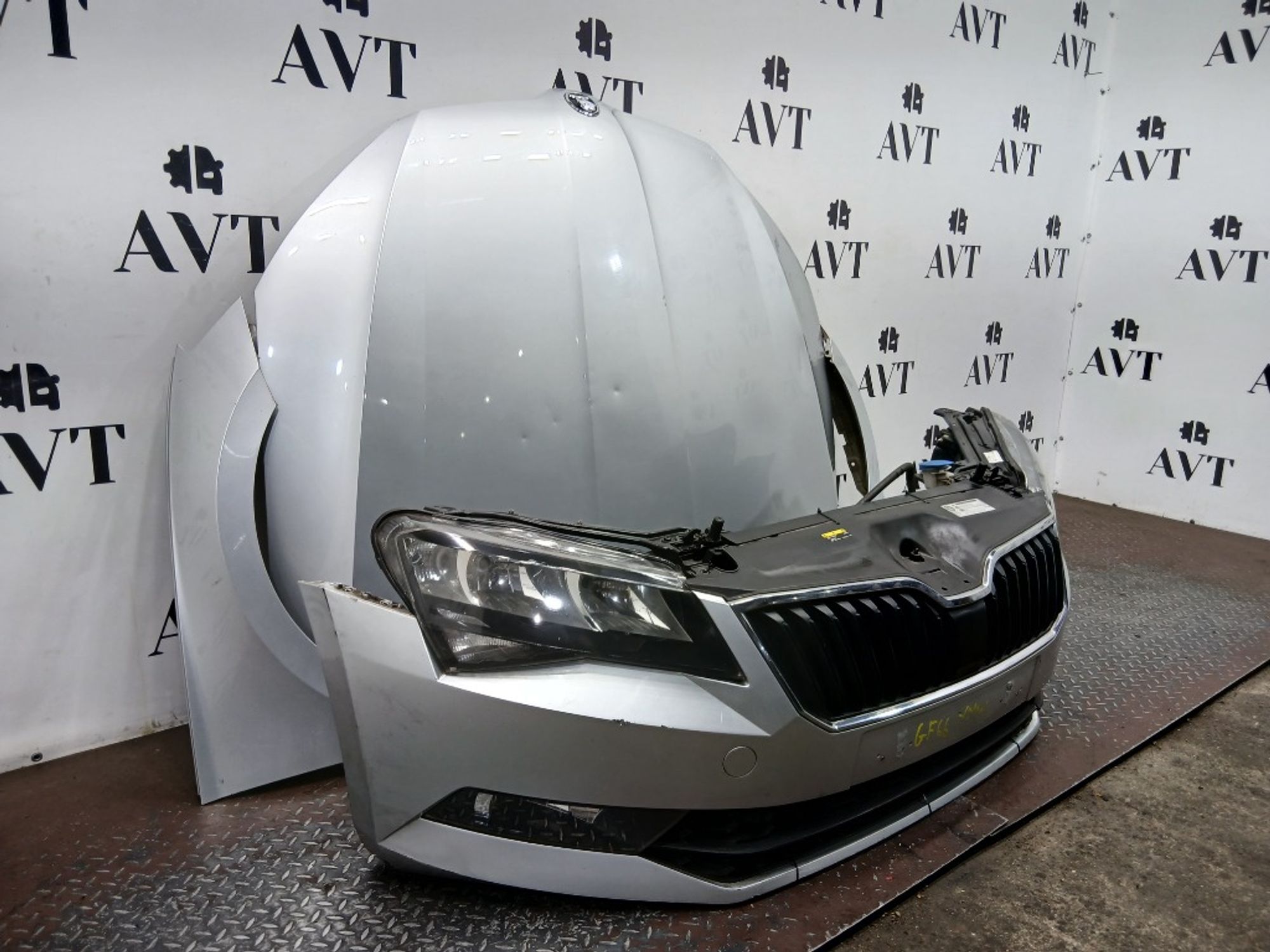 Ноускат (Nose Cut) Skoda Superb B8, 215000 рублей, Ростов-на-Дону