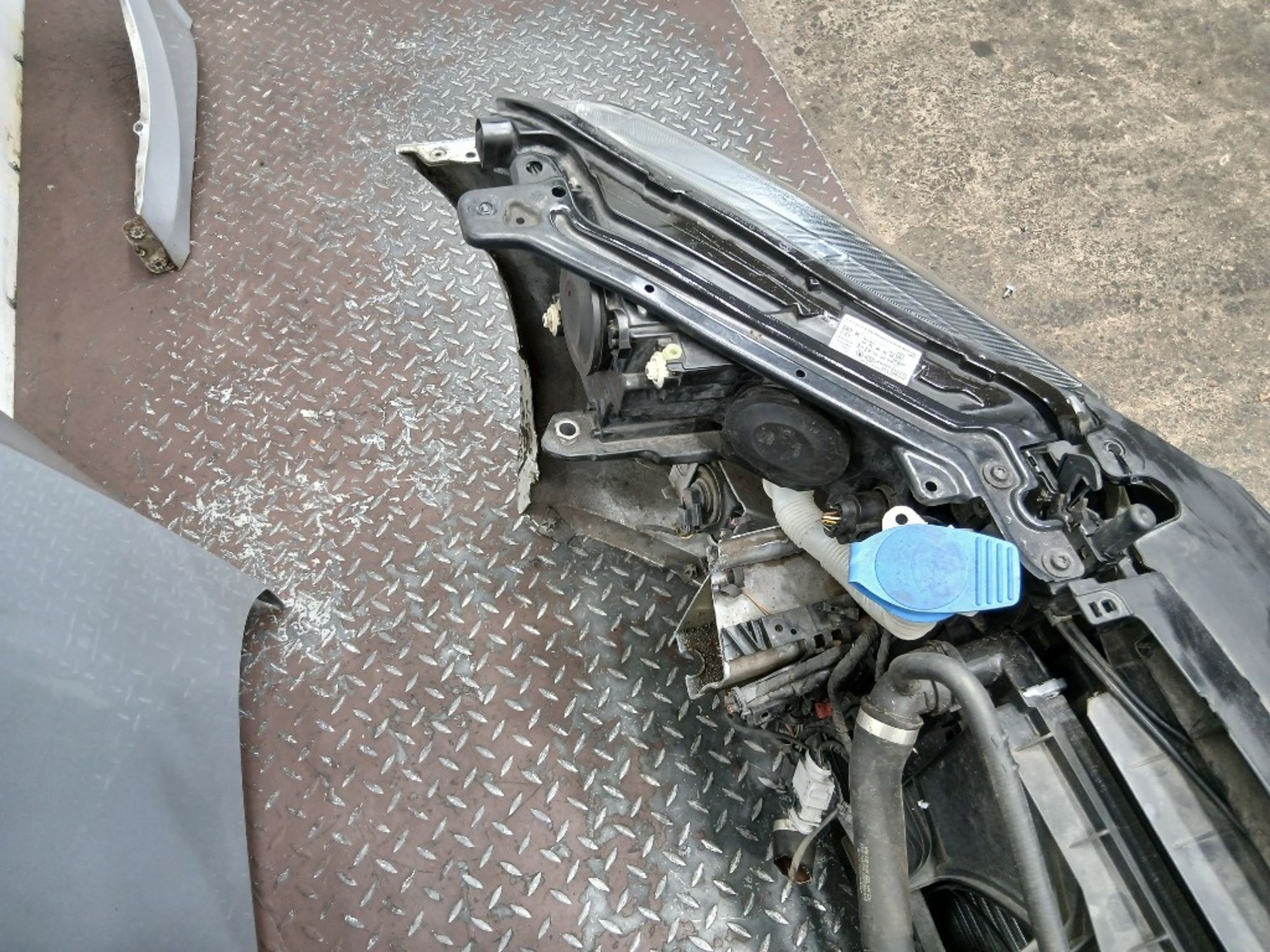 Ноускат (Nose Cut) Skoda Superb B8, 215000 рублей, Ростов-на-Дону