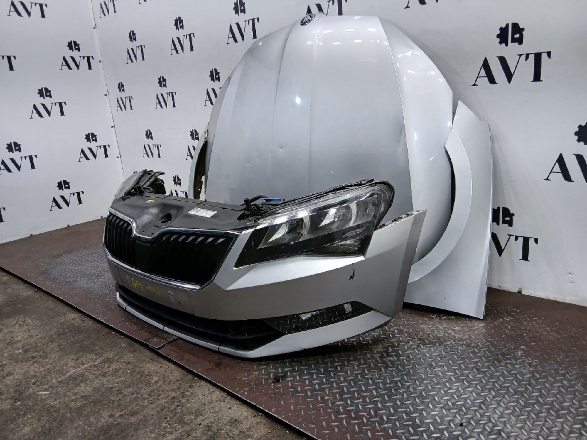 Ноускат (Nose Cut) Skoda Superb B8, 215000 рублей, Ростов-на-Дону