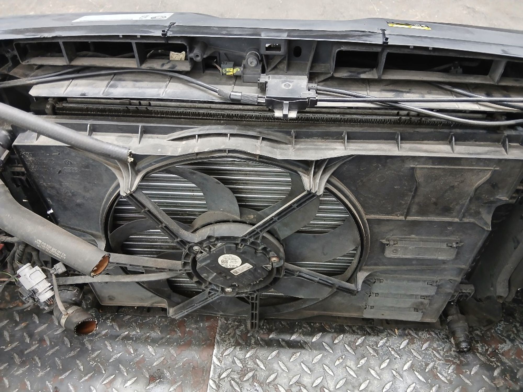 Ноускат (Nose Cut) Skoda Superb B8, 215000 рублей, Ростов-на-Дону