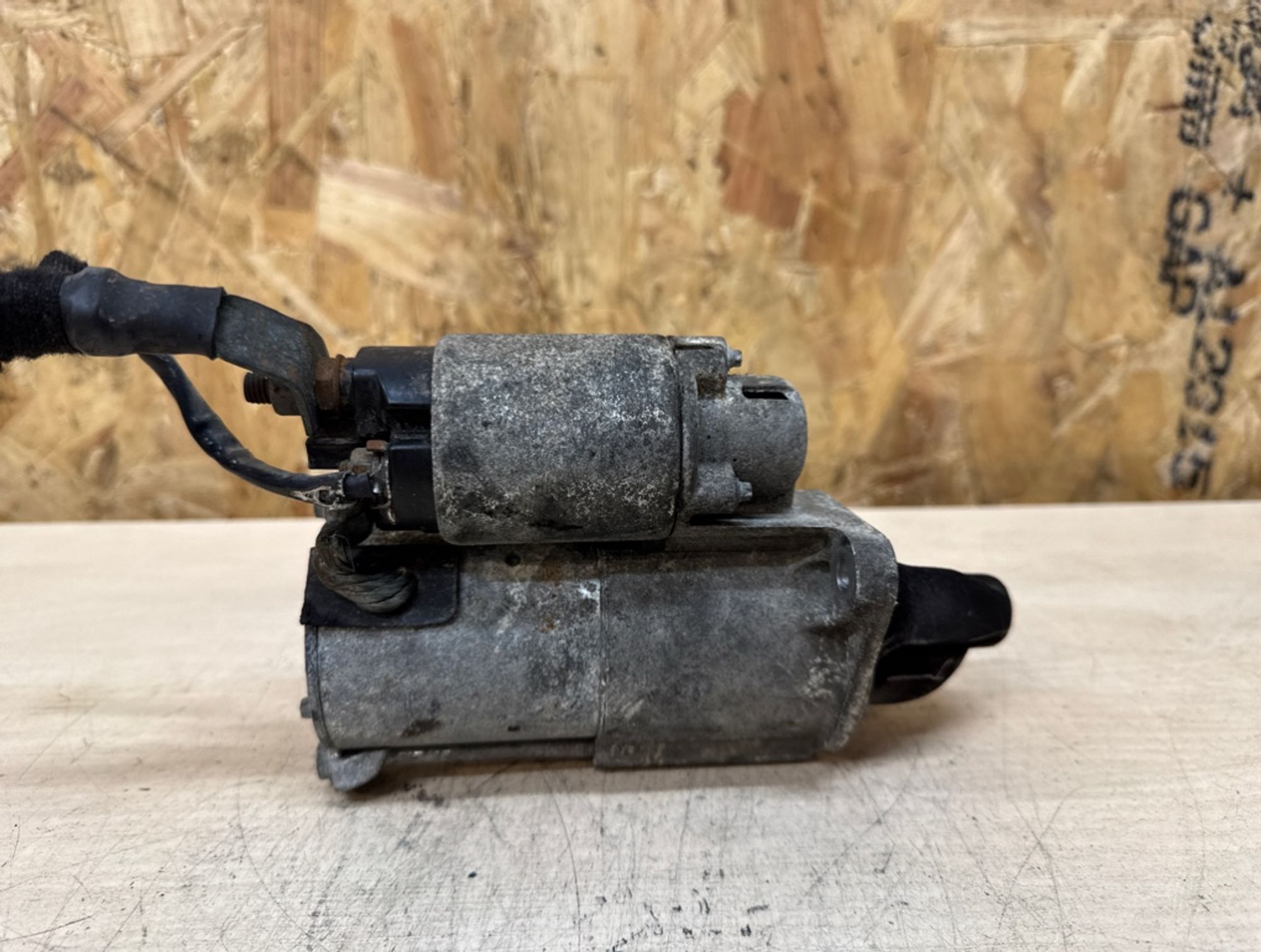 Стартер Opel Astra Z18XER, 1500 рублей, Ростов-на-Дону