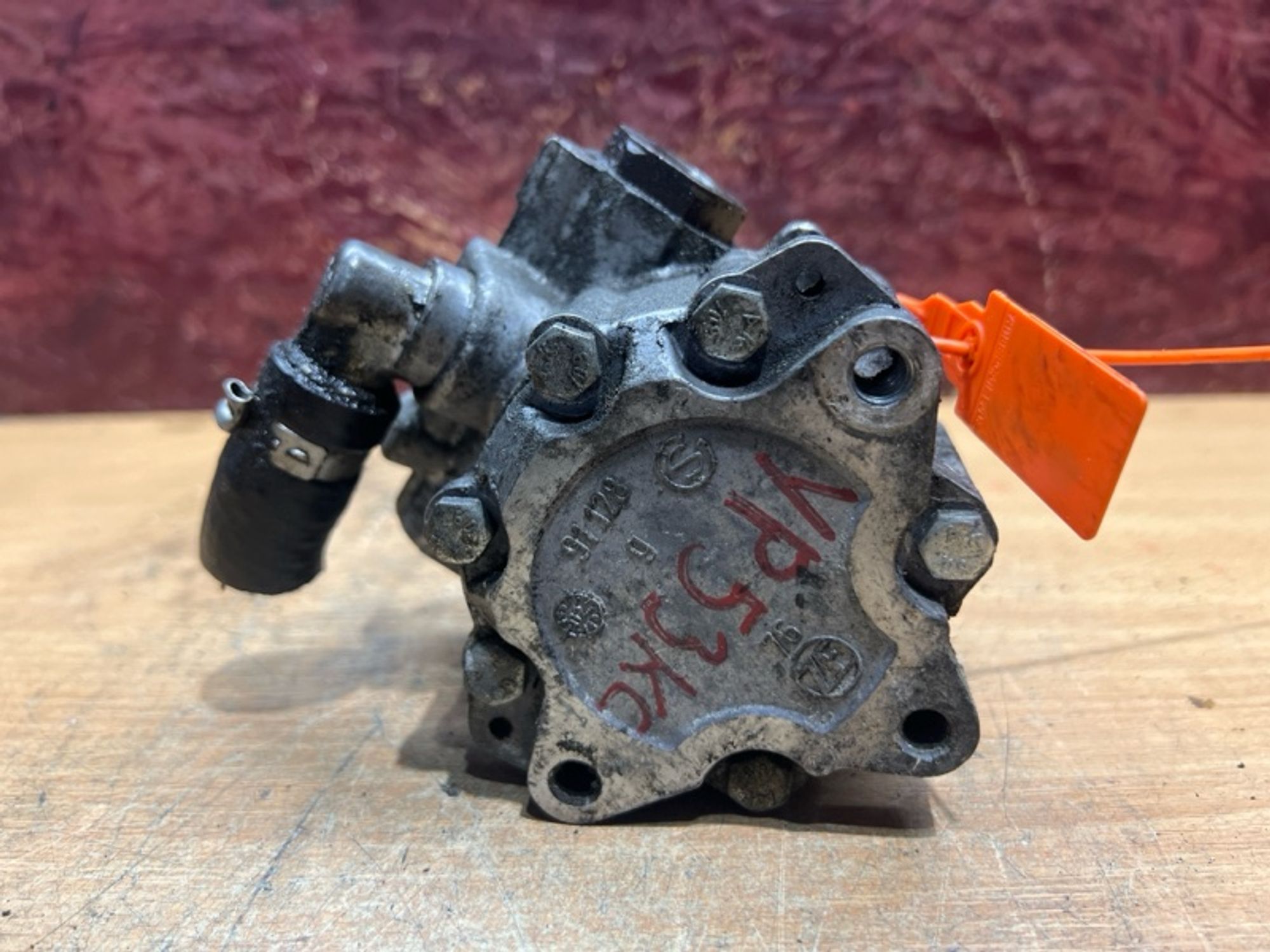 Насос гидроусилителя руля Audi A4 BDV, 4000 рублей, Ростов-на-Дону