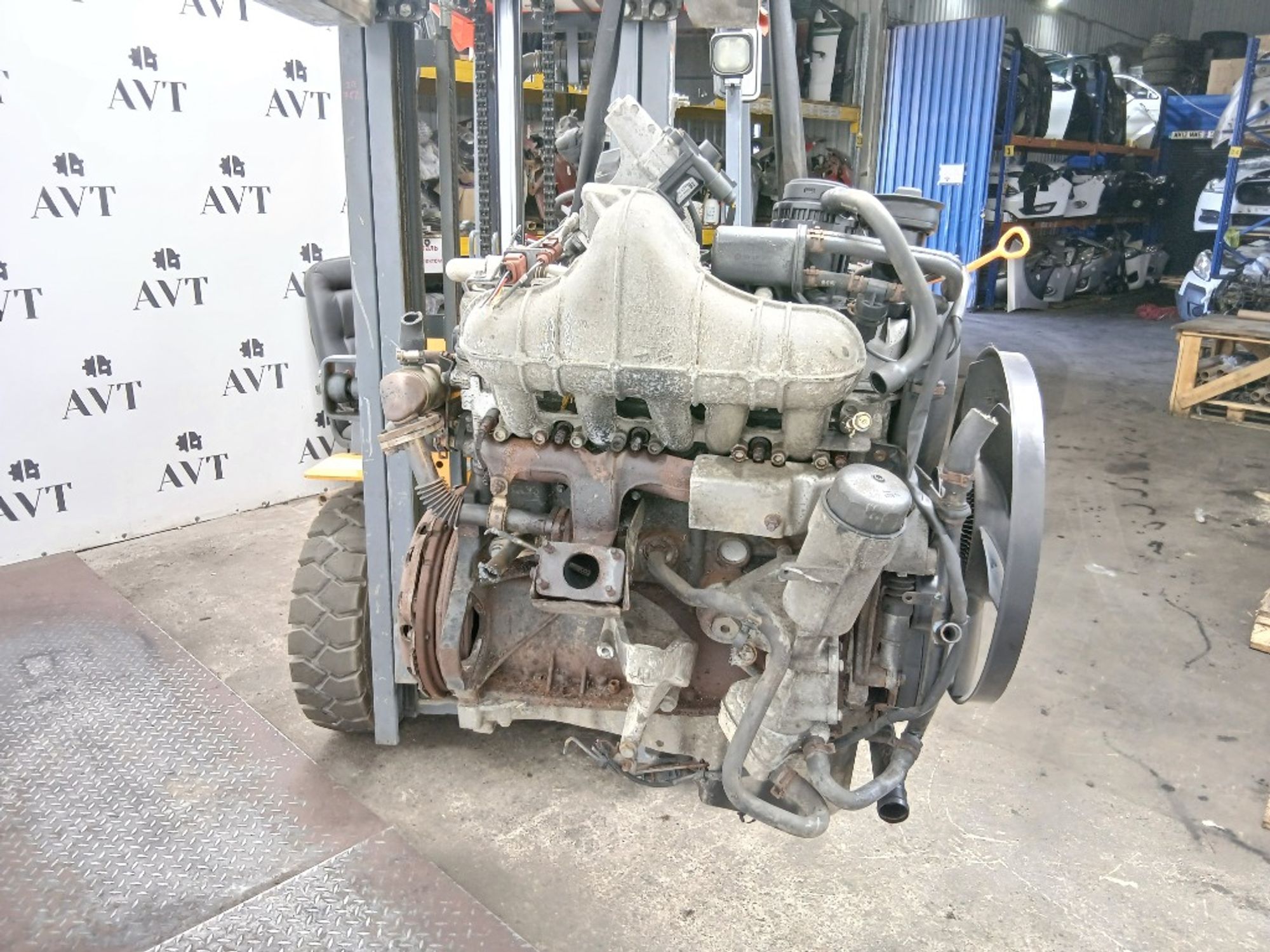 Двигатель Volkswagen Crafter BJM, 250000 рублей, Ростов-на-Дону