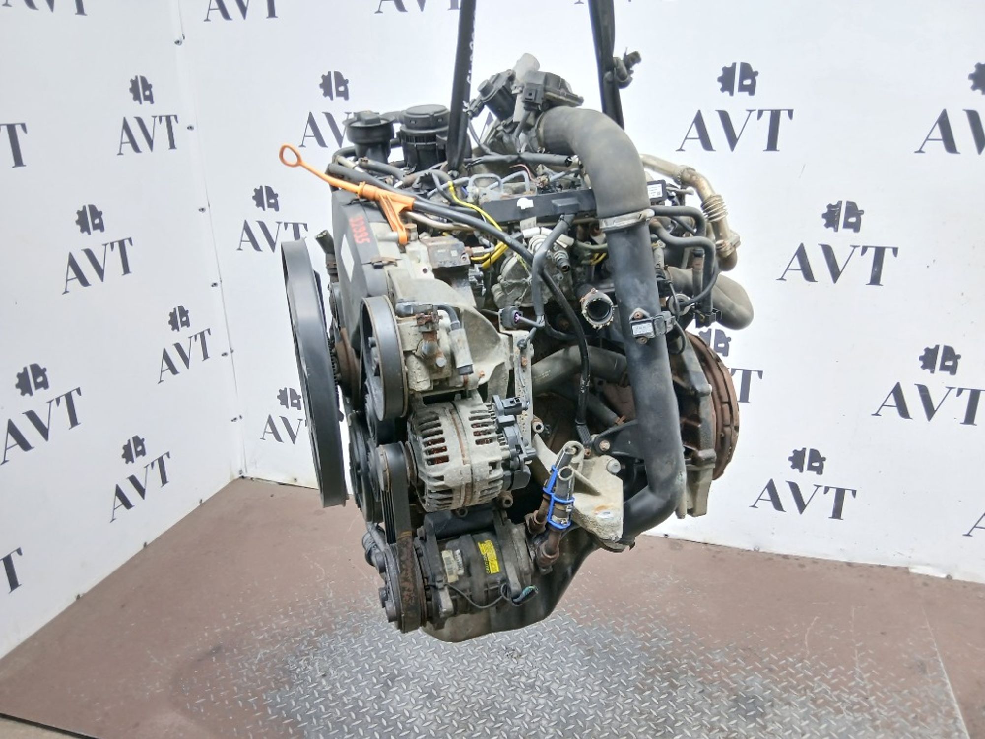Двигатель Volkswagen Crafter BJM, 250000 рублей, Ростов-на-Дону