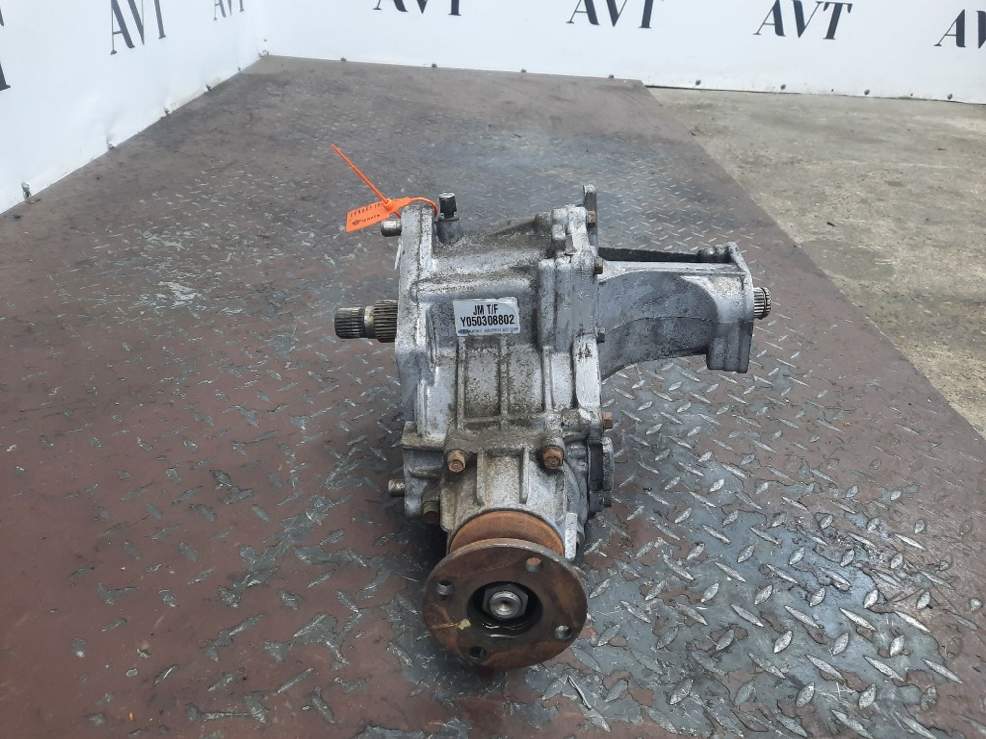 Раздаточная коробка KIA Sportage G4GC, 14000 рублей, Ростов-на-Дону