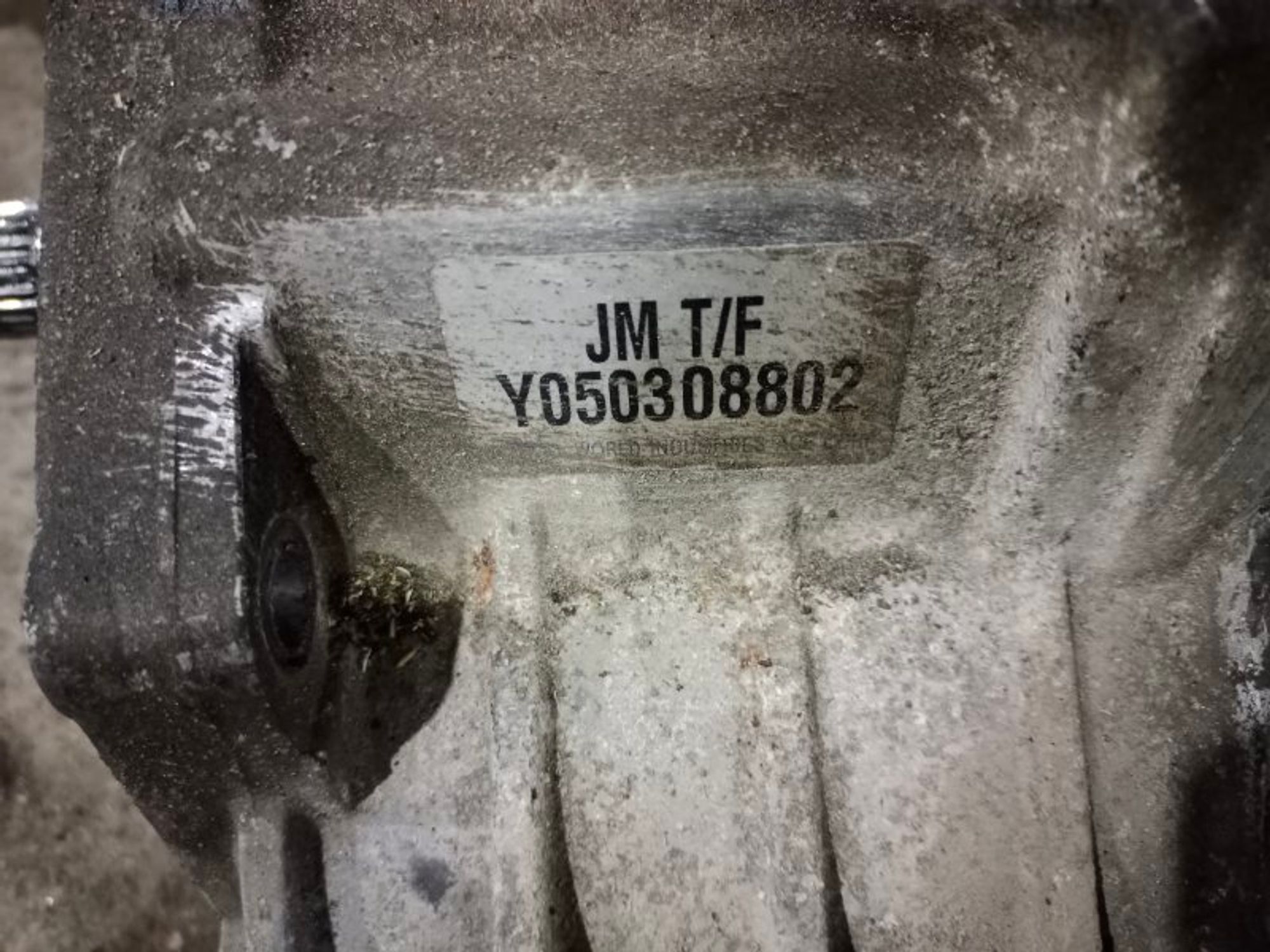 Раздаточная коробка KIA Sportage G4GC, 14000 рублей, Ростов-на-Дону