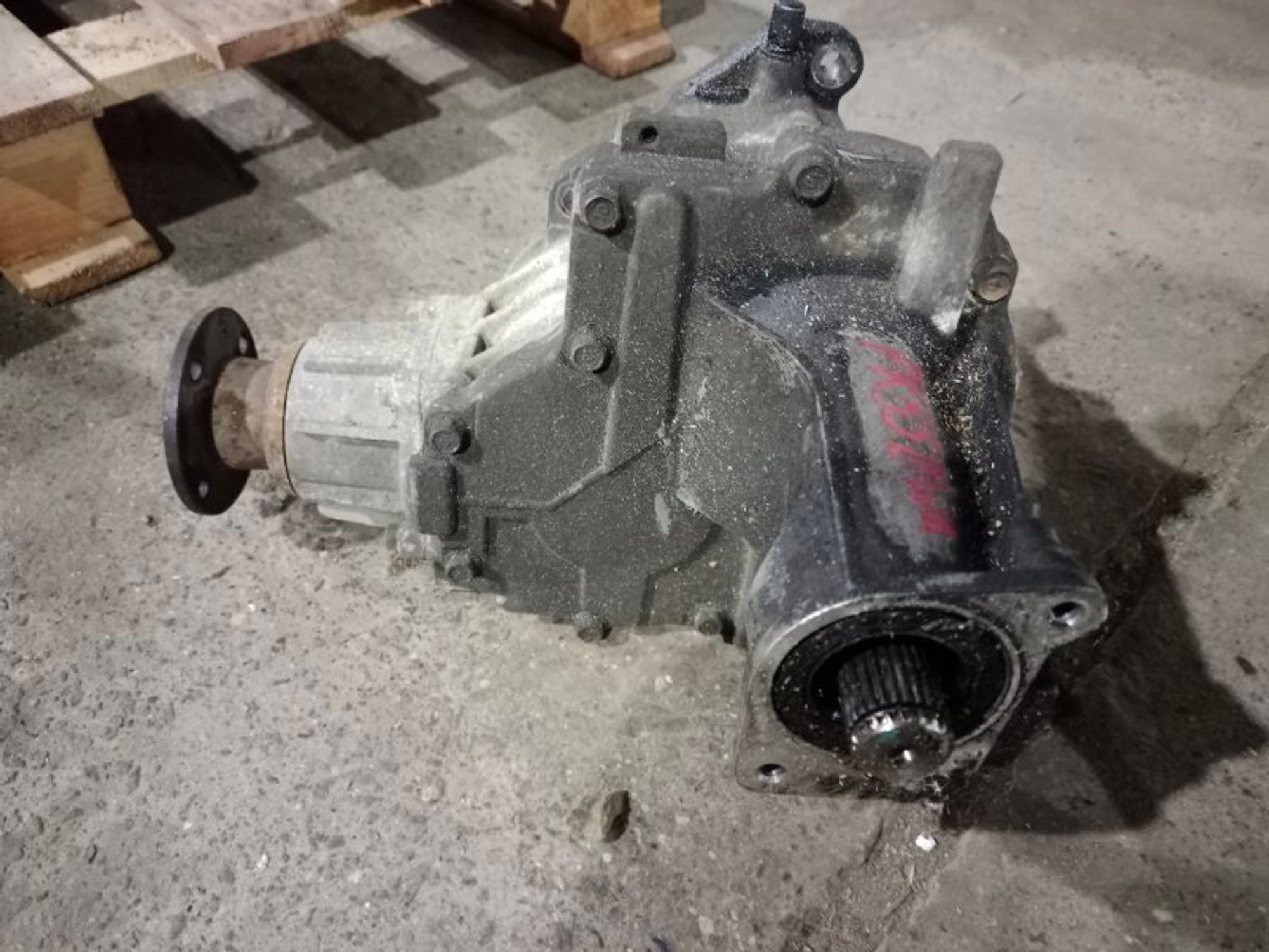 Раздаточная коробка KIA Sportage G4GC, 14000 рублей, Ростов-на-Дону