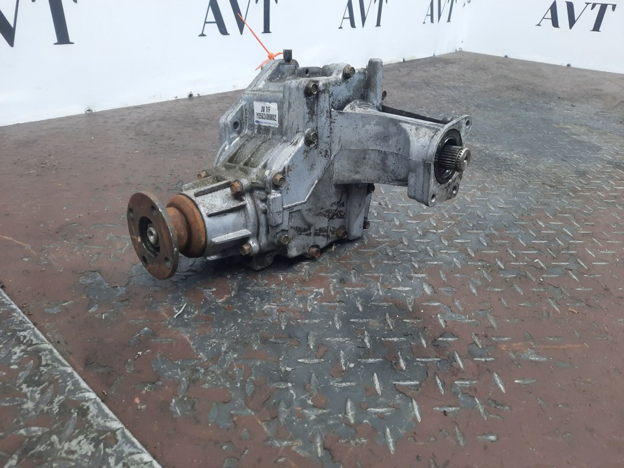 Раздаточная коробка KIA Sportage G4GC, 14000 рублей, Ростов-на-Дону