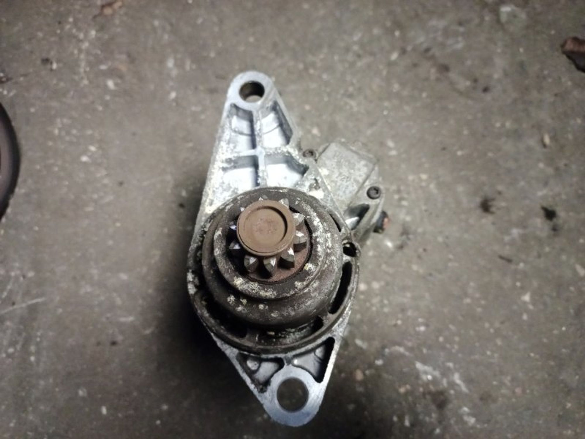 Стартер Skoda Fabia BTS, 2000 рублей, Ростов-на-Дону