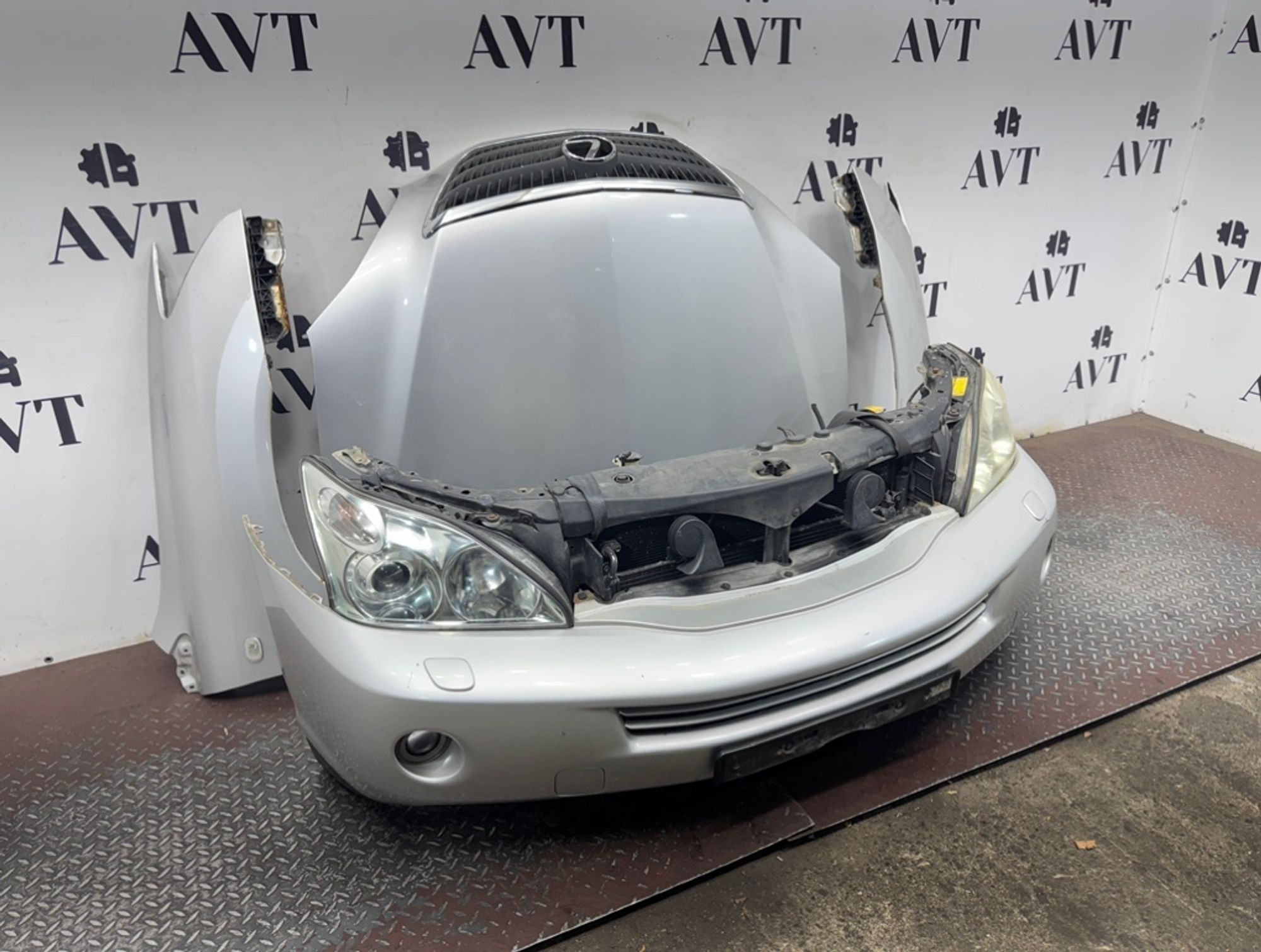 Ноускат (Nose Cut) Lexus RX 400H, 160000 рублей, Ростов-на-Дону