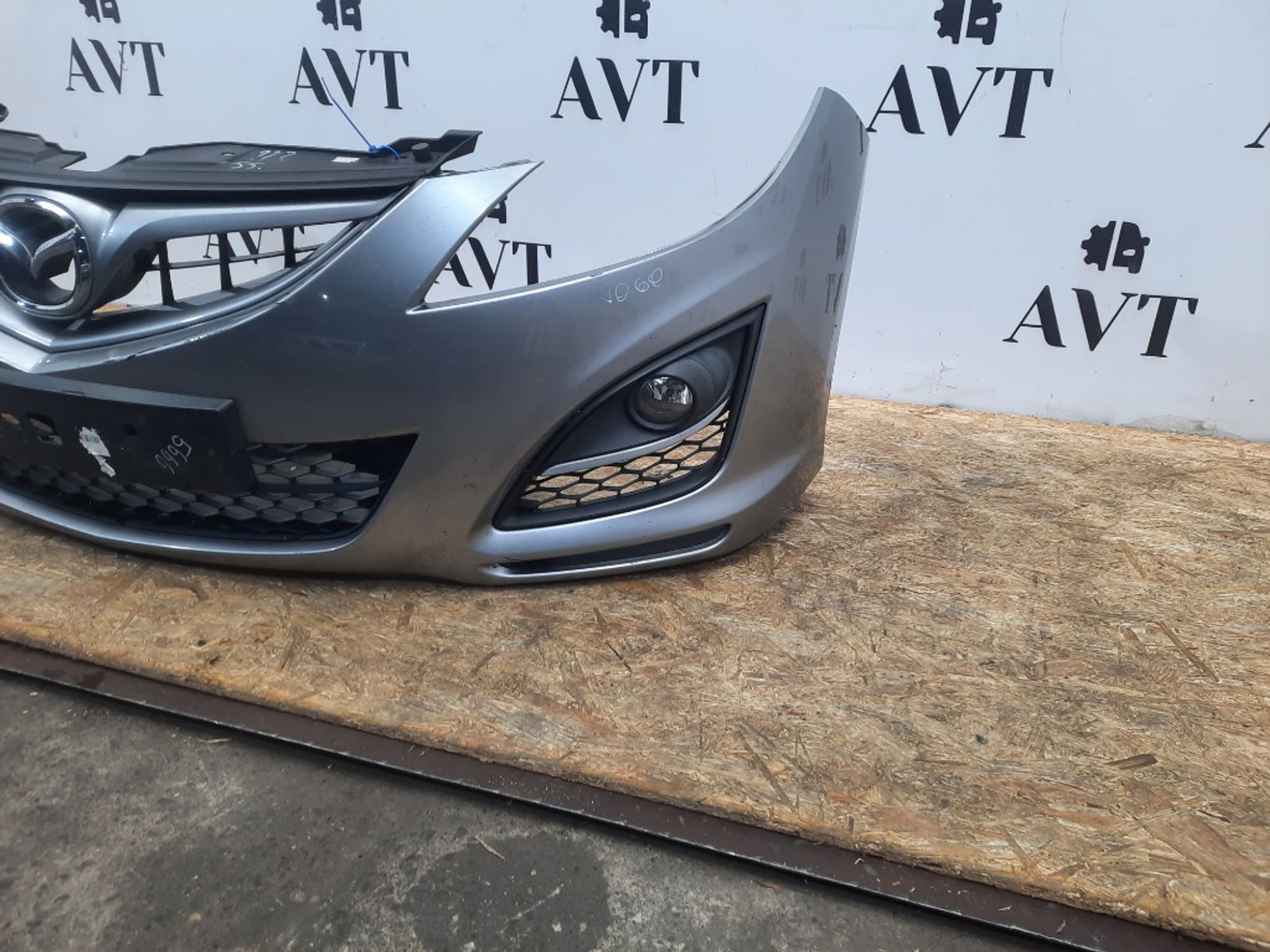 Бампер Mazda 6 GH, 30000 рублей, Ростов-на-Дону