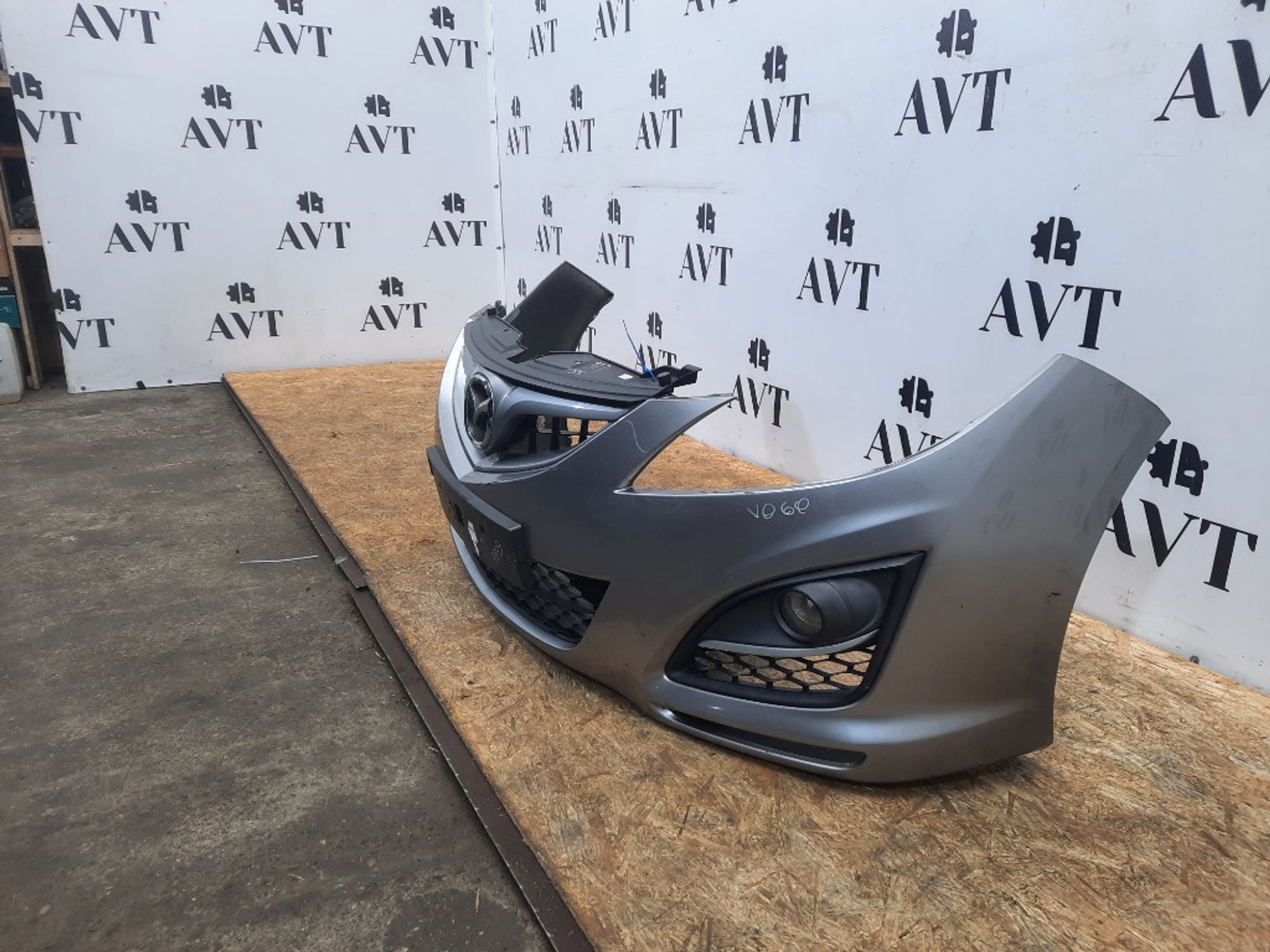 Бампер Mazda 6 GH, 30000 рублей, Ростов-на-Дону