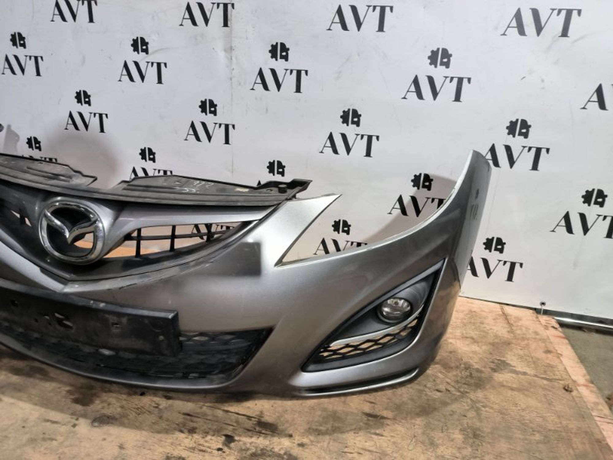 Бампер Mazda 6 GH, 30000 рублей, Ростов-на-Дону